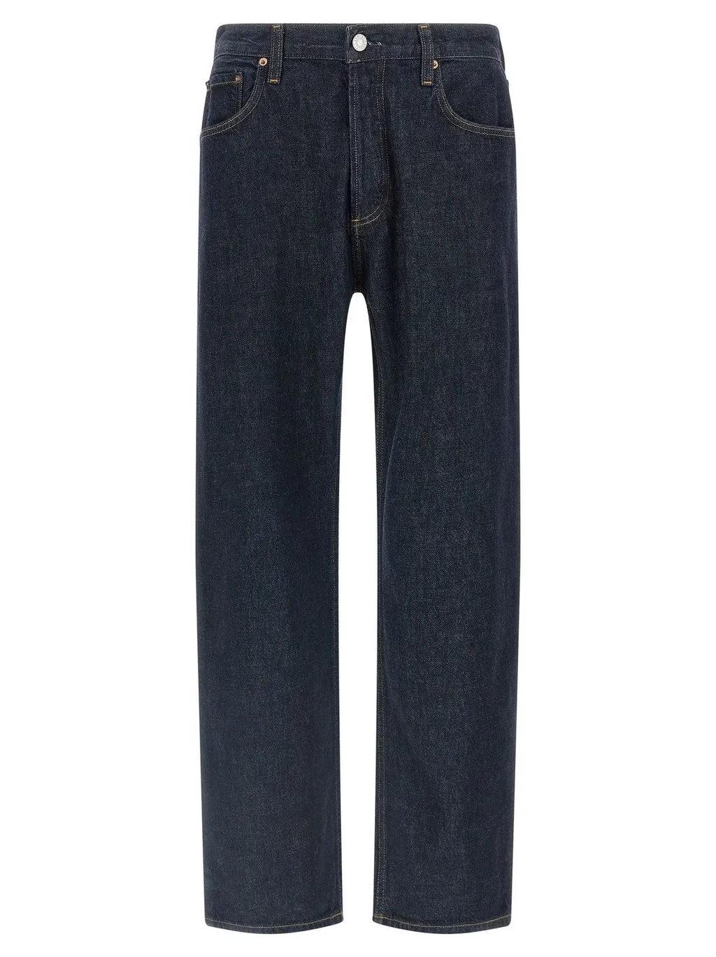 Magnus Wide-Leg Jeans