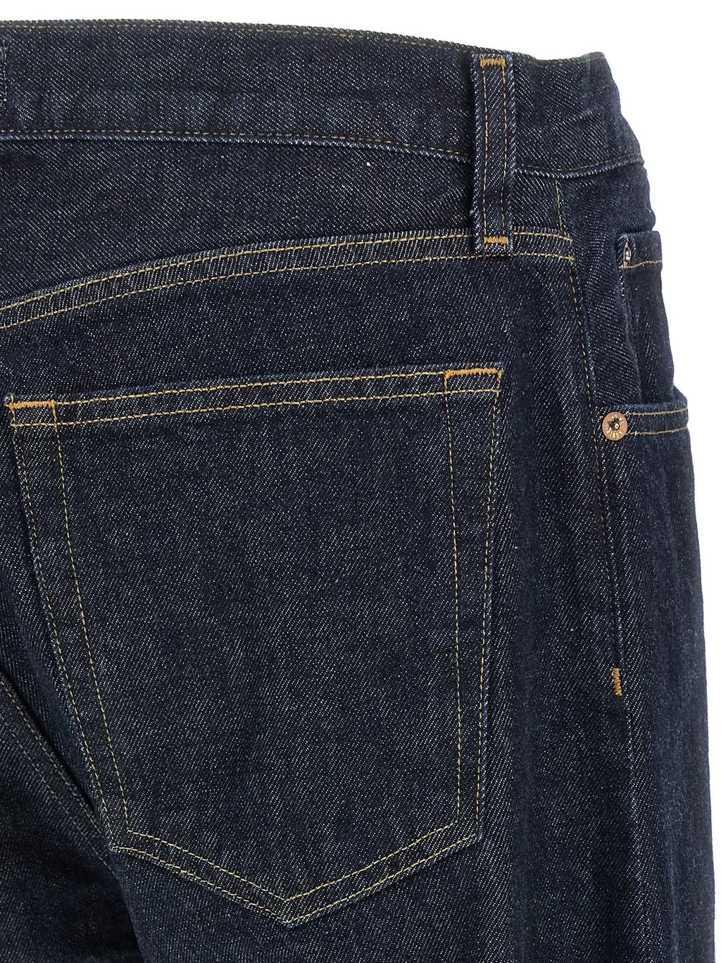 Magnus Wide-Leg Jeans