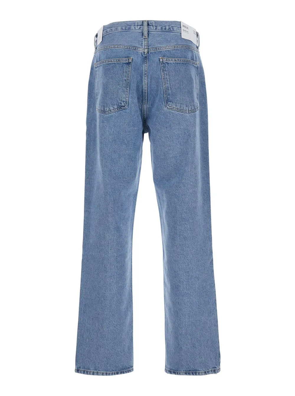 Waldon Straight-Leg Jeans