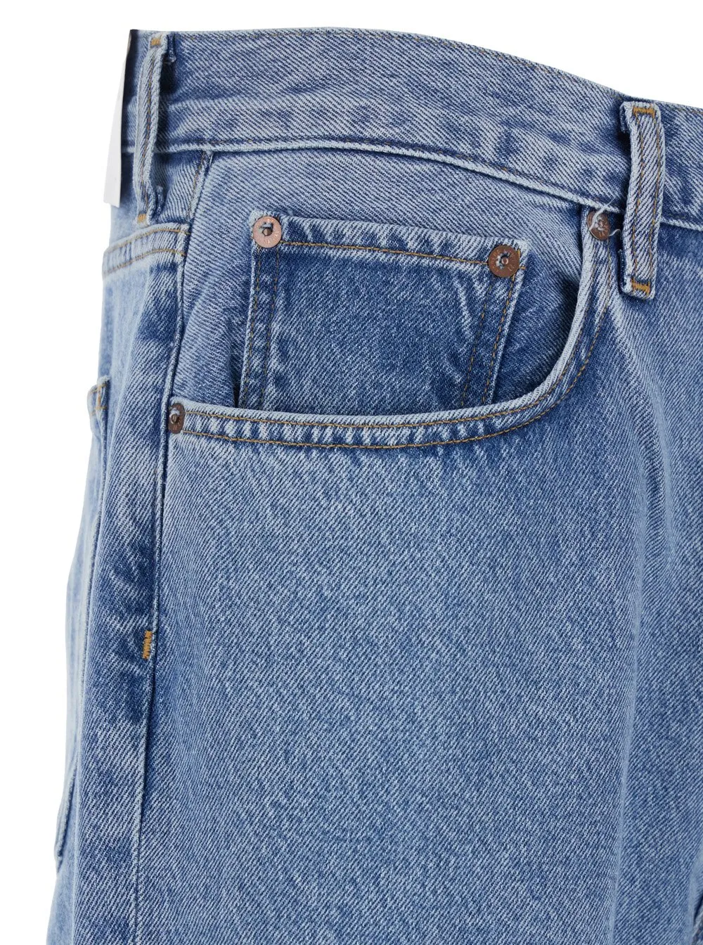 Waldon Straight-Leg Jeans