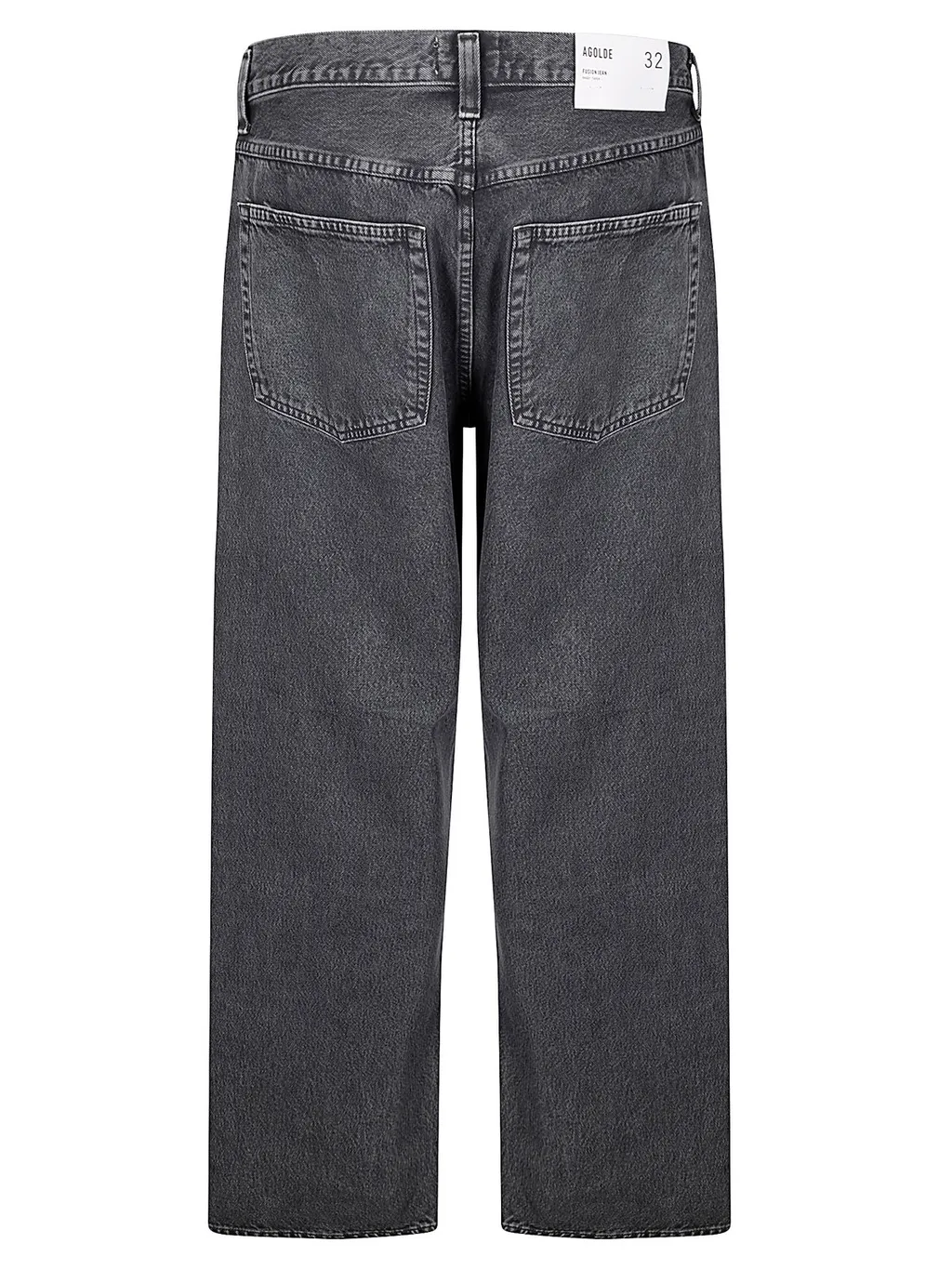 Fusion Tapered-Leg Jeans