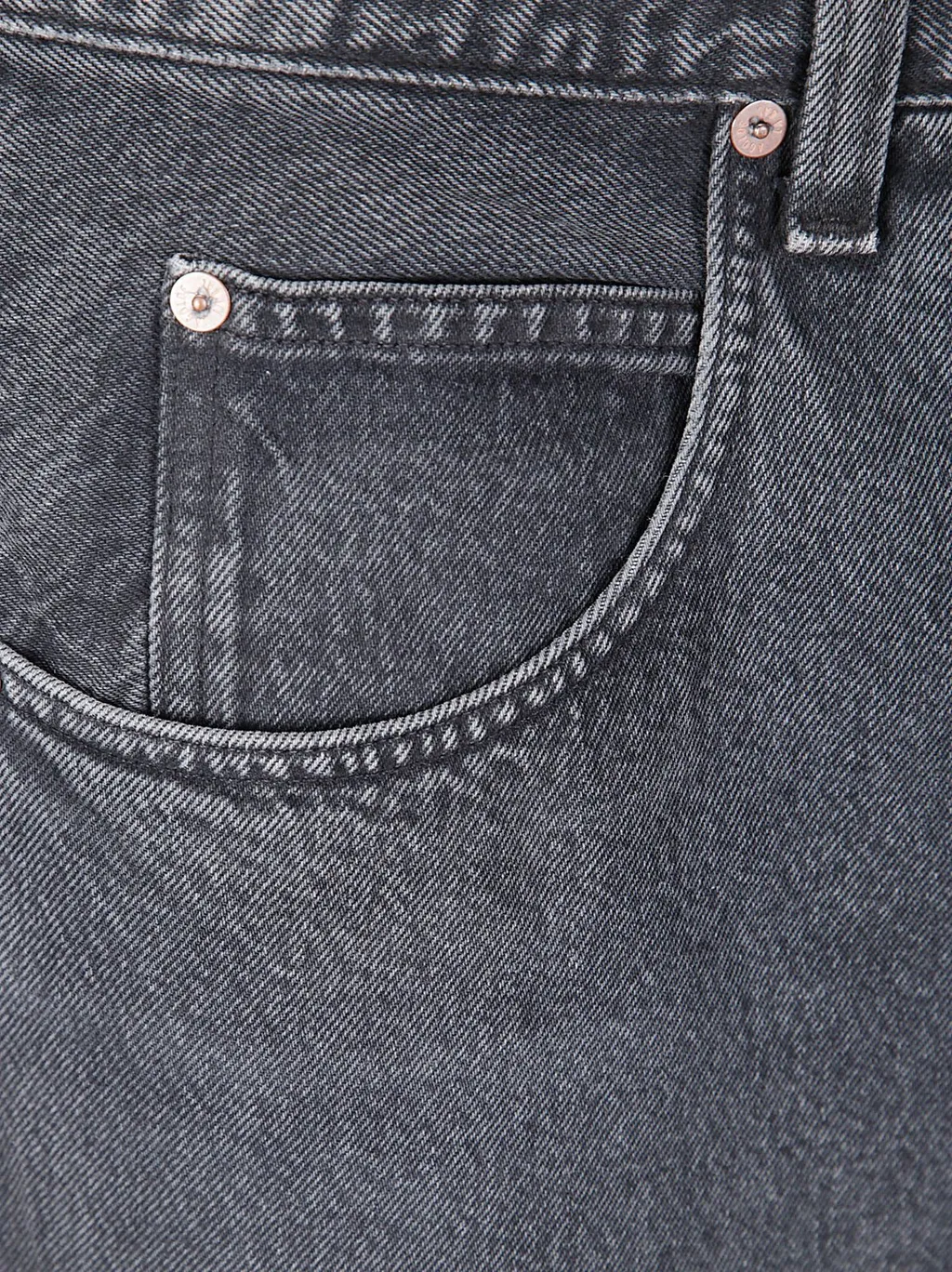 Fusion Tapered-Leg Jeans