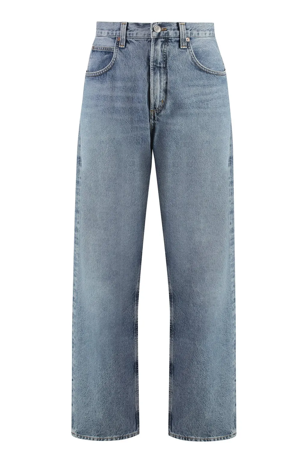 Fusion Tapered Leg Jeans