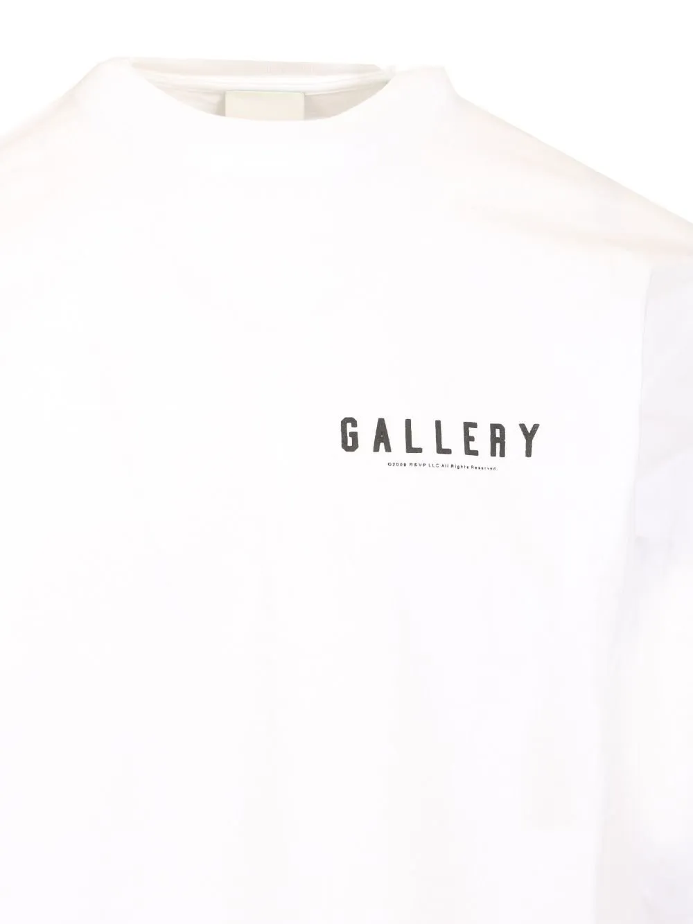 X Rsvp Gallery Long-Sleeved Crewneck T-Shirt