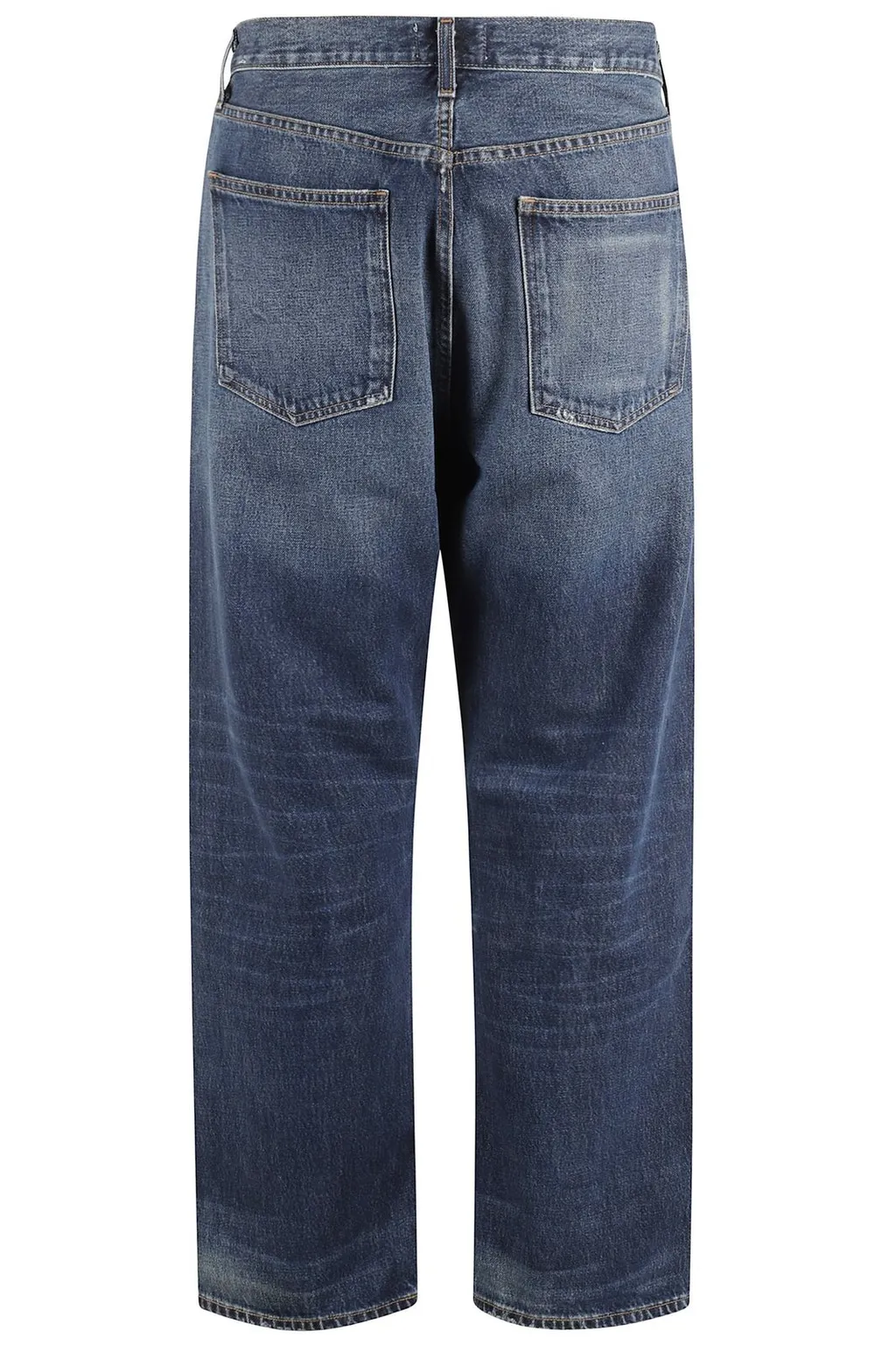 Straight-Leg Jeans