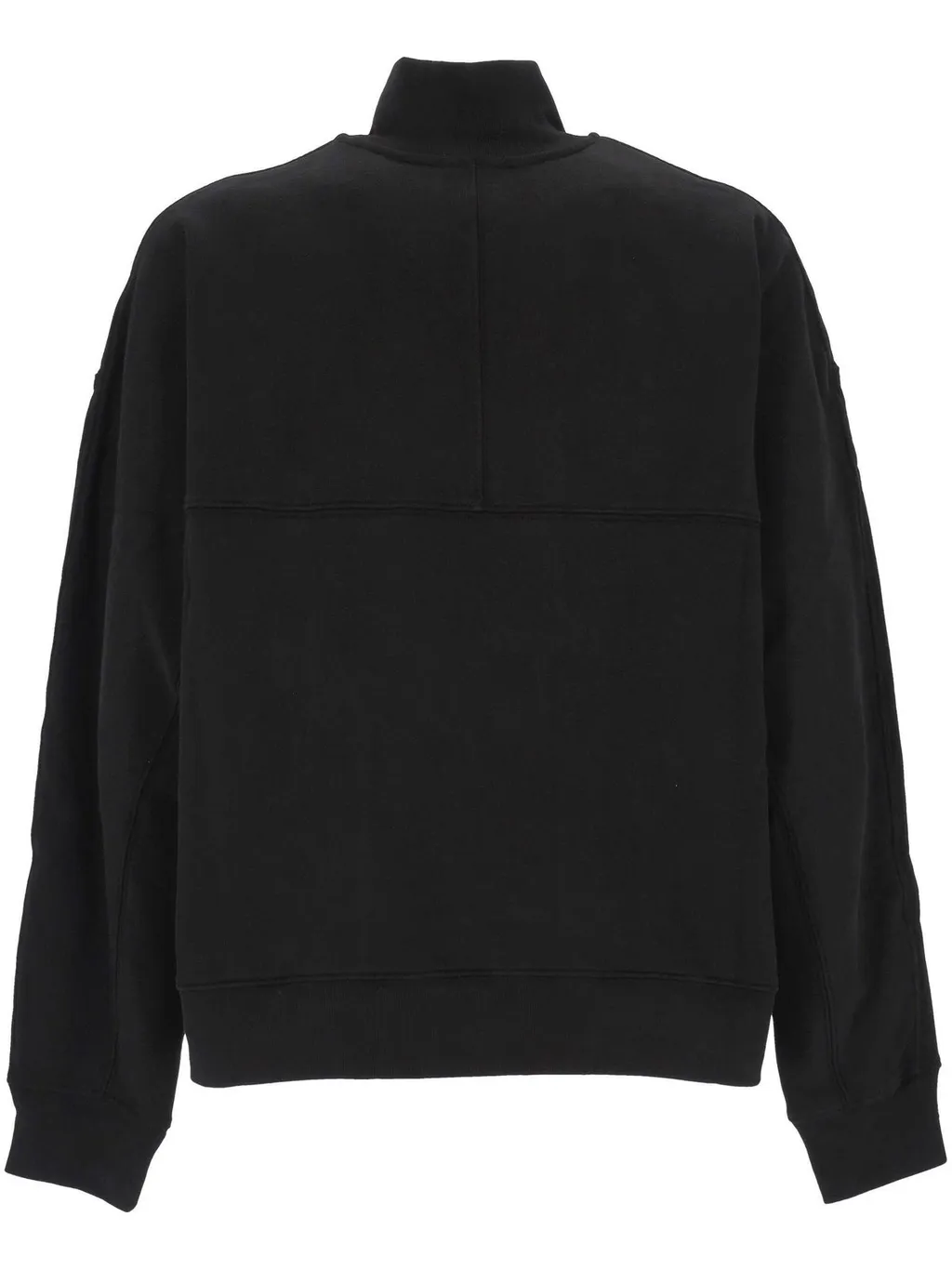Quater-Zip Sweater
