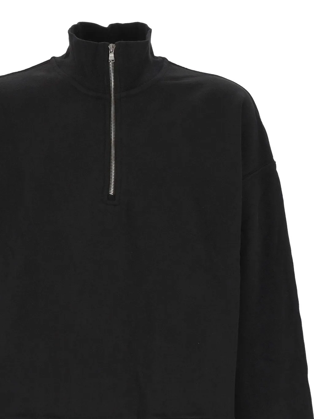 Quater-Zip Sweater