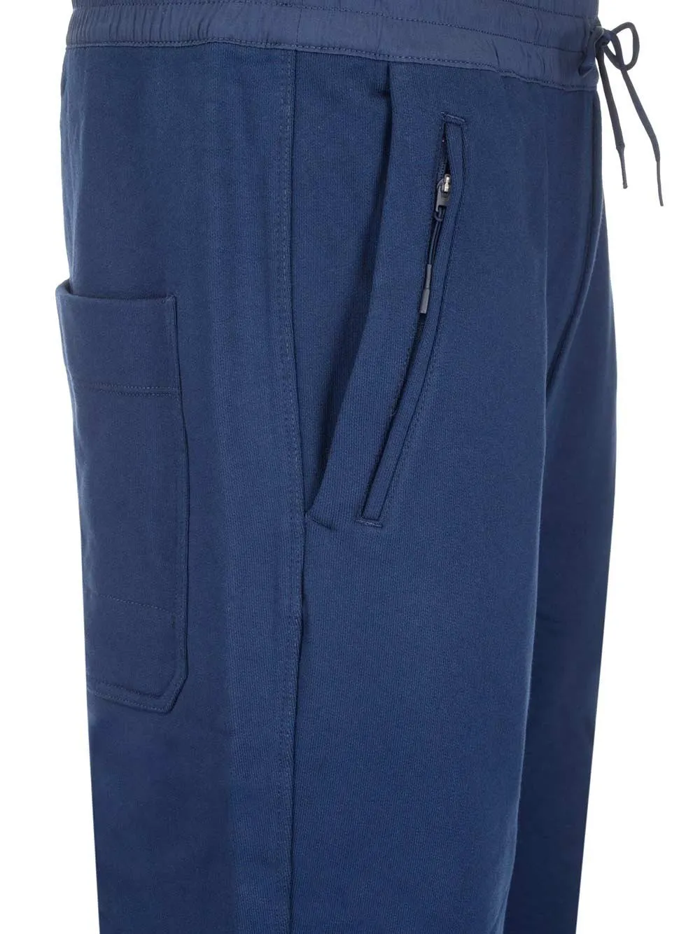 Classic Terry Cuffed Trackpants