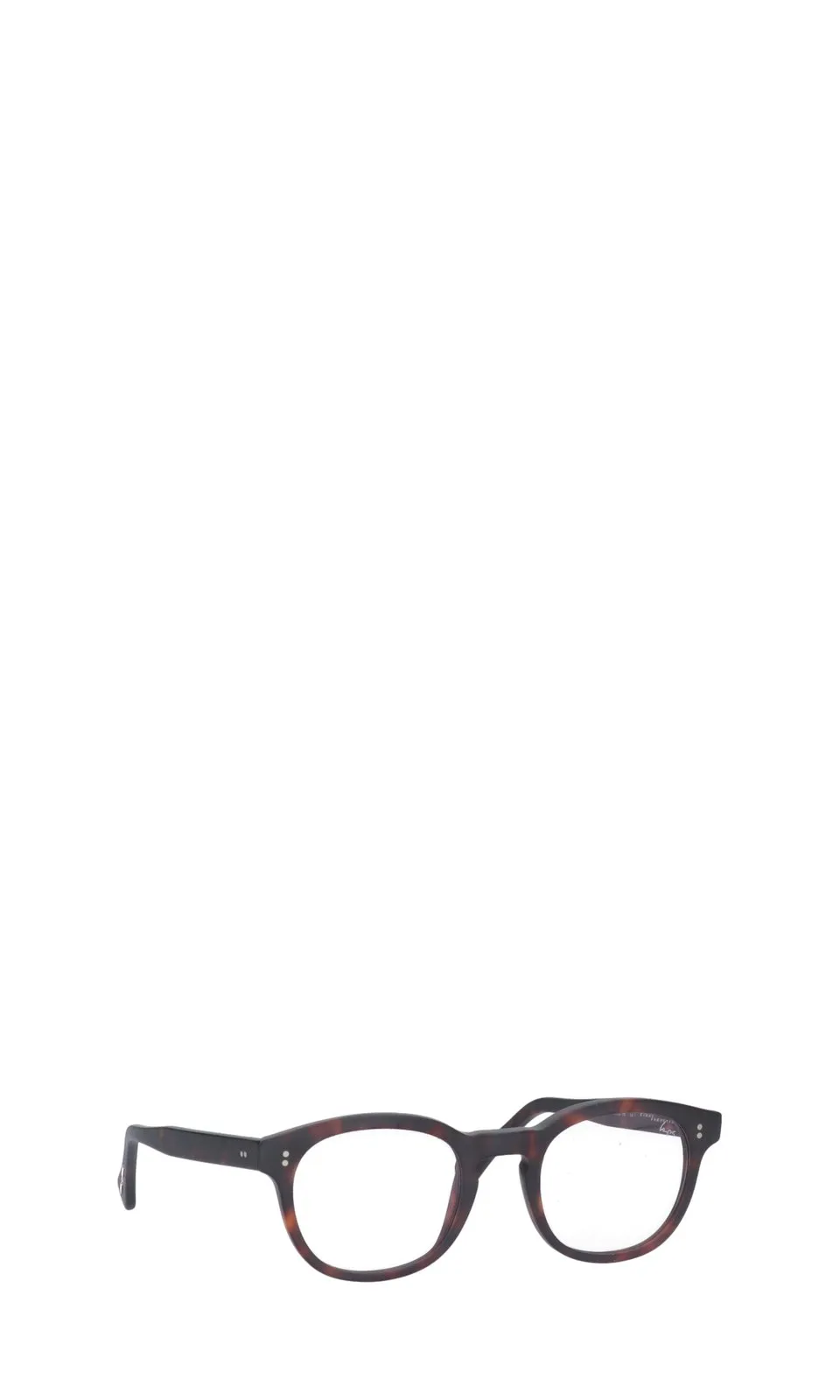 Round Frame Glasses