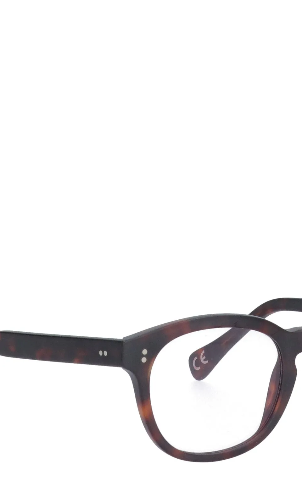 Round Frame Glasses