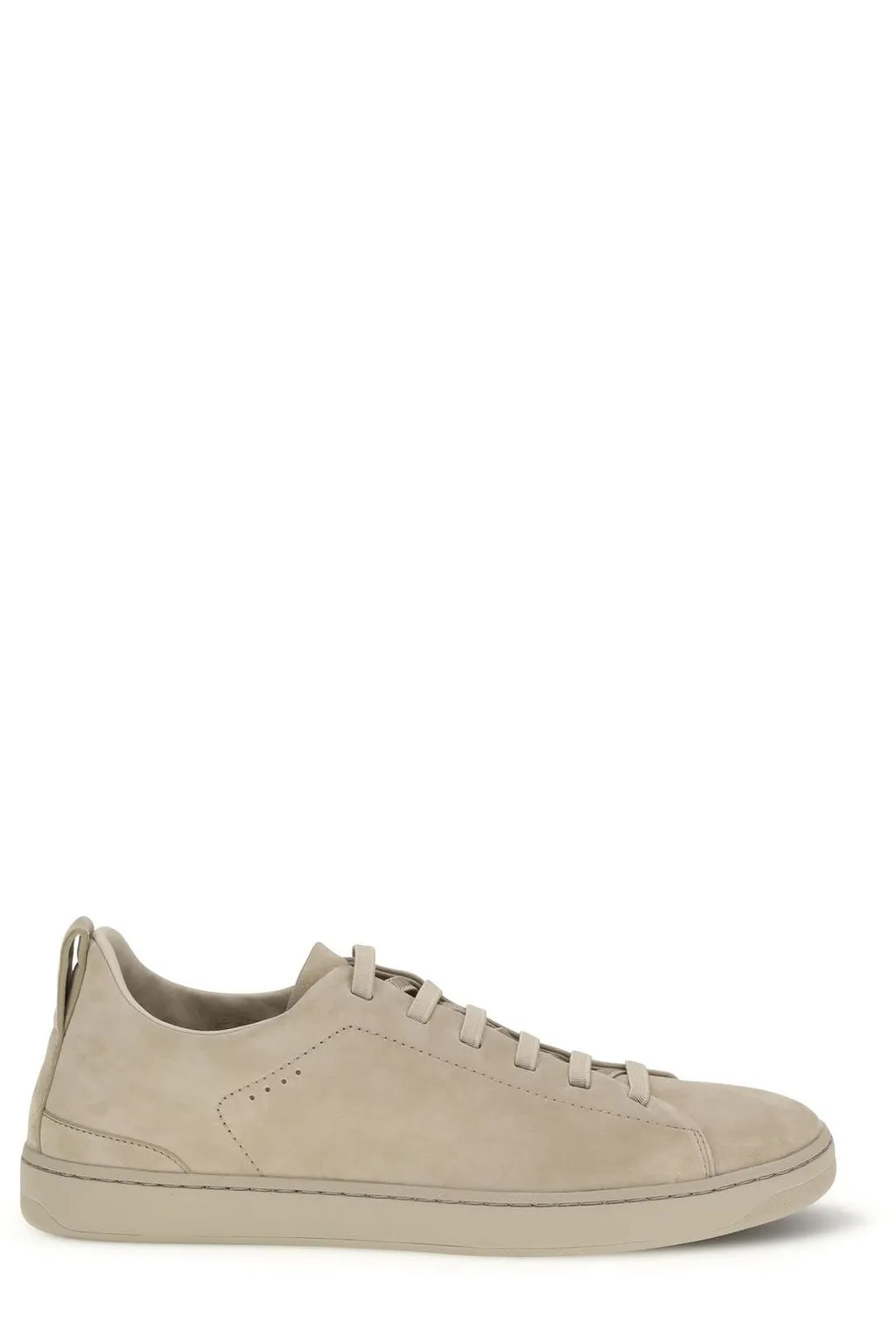 Lace-Up Sneakers