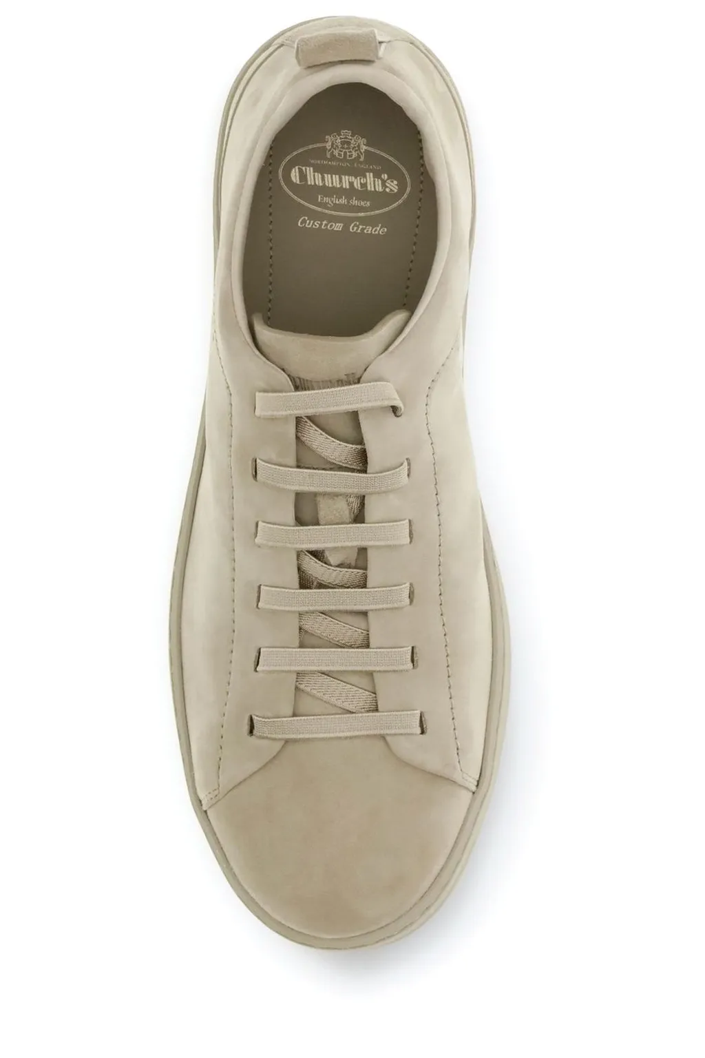 Lace-Up Sneakers