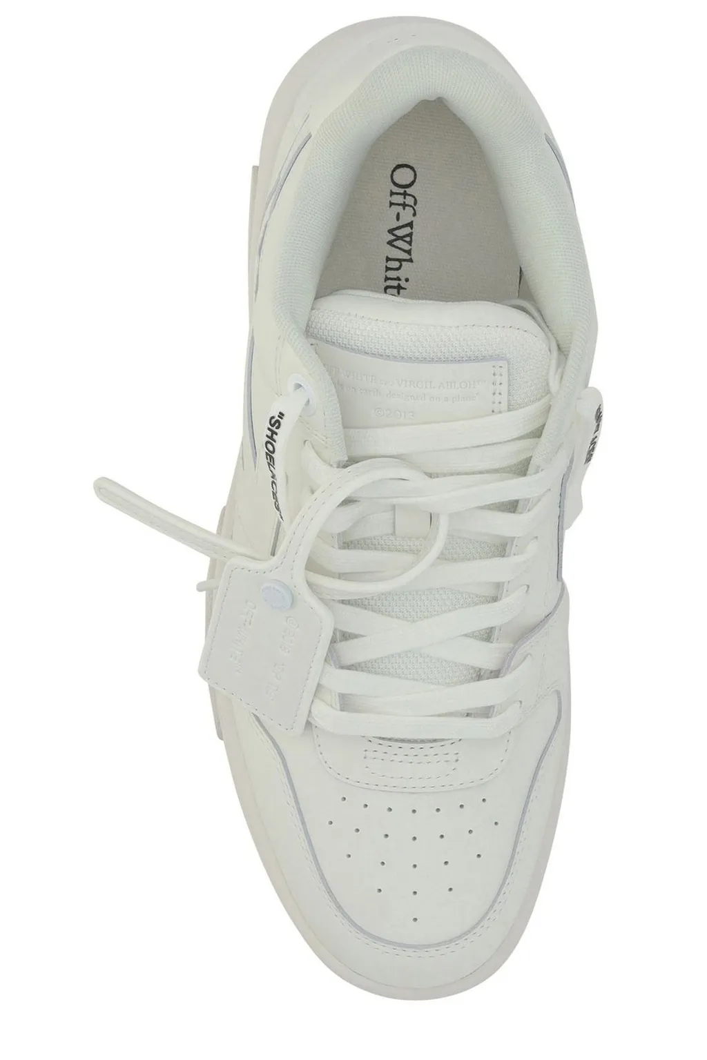 Out Of Office Low-Top Sneakers