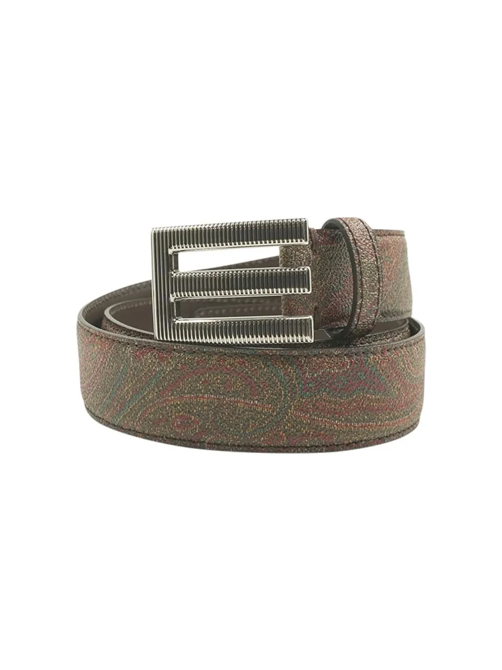 Paisley Printed Belt