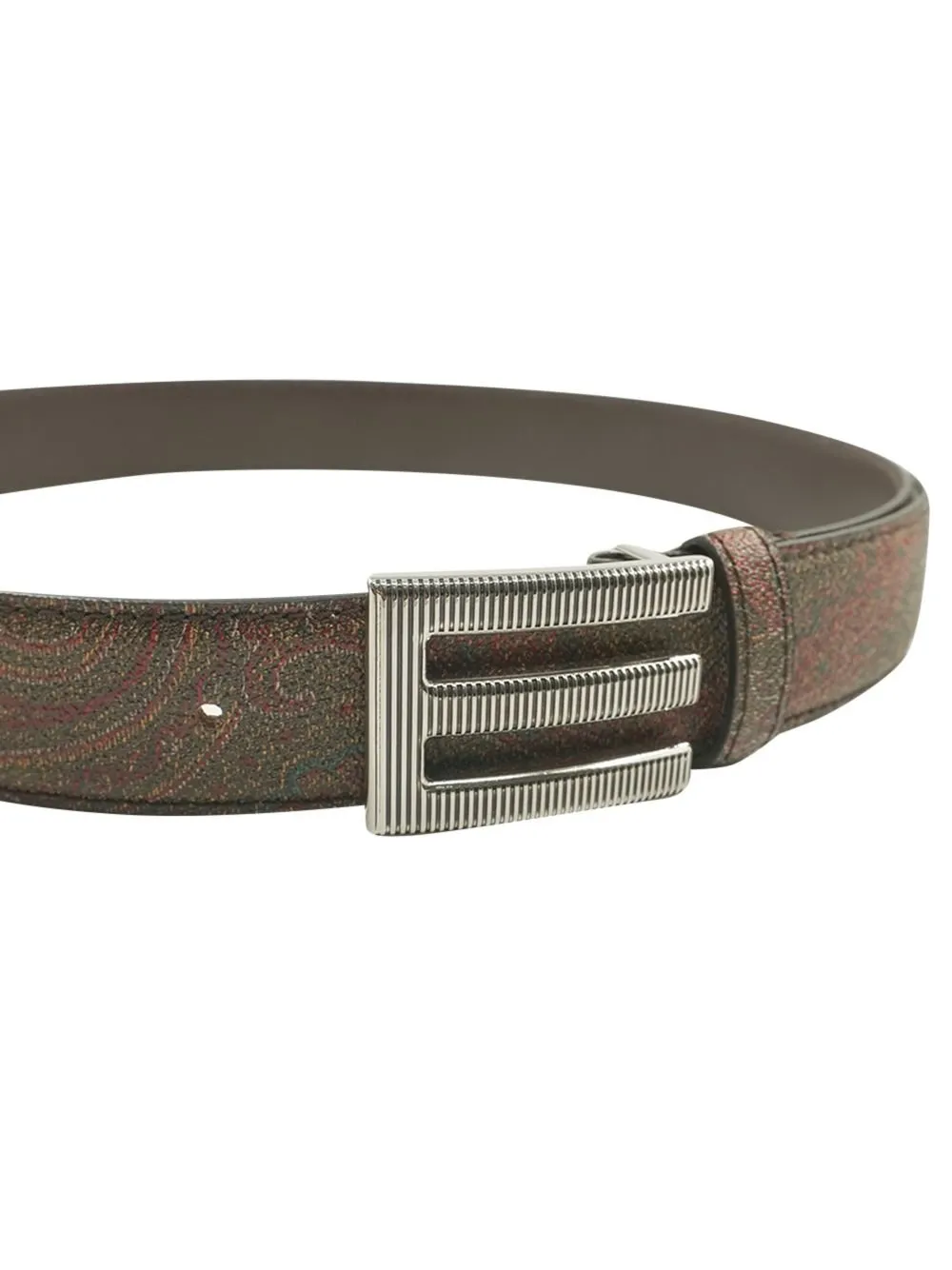 Paisley Printed Belt