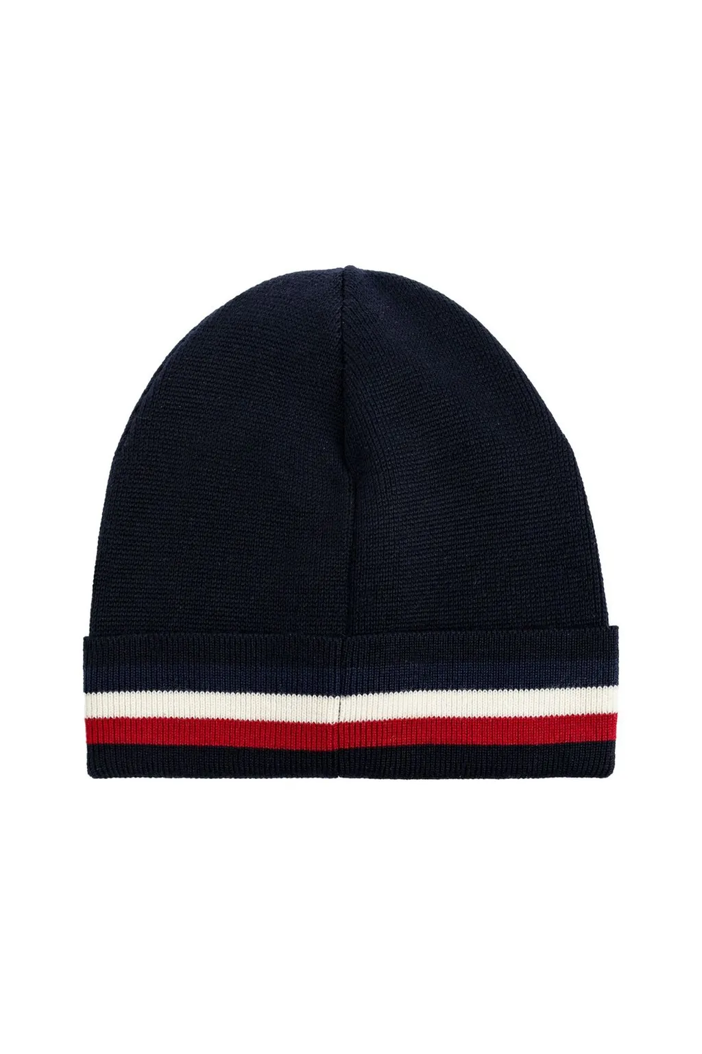 Logo Embroidered Beanie