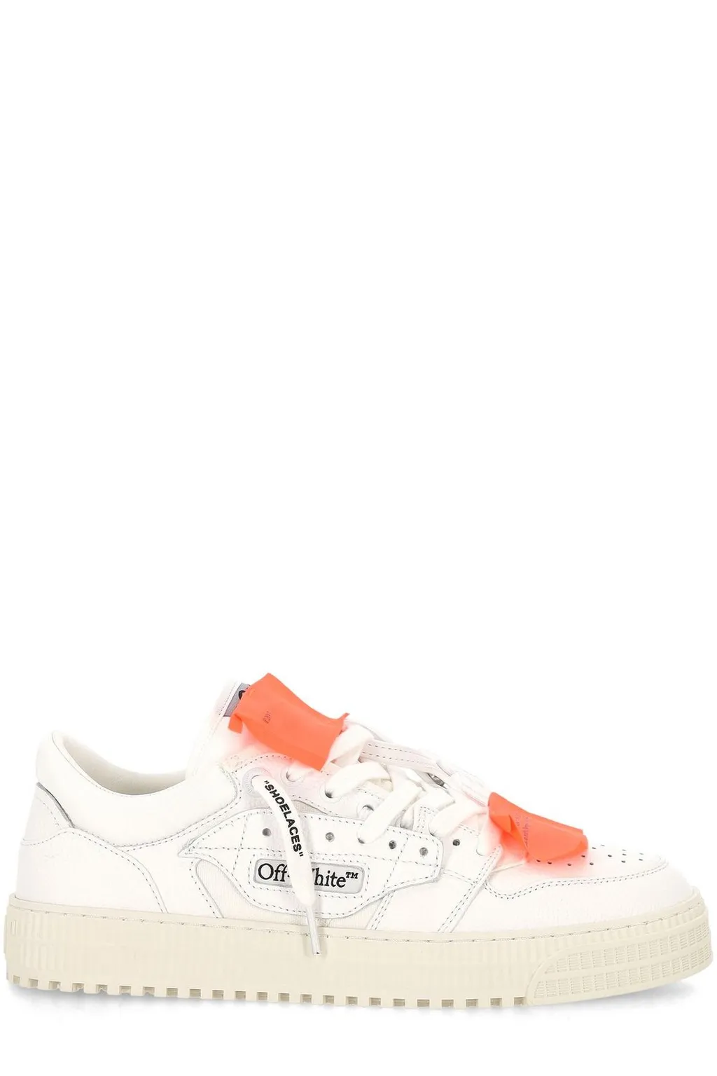 3.0 Off Court Lace-Up Sneakers