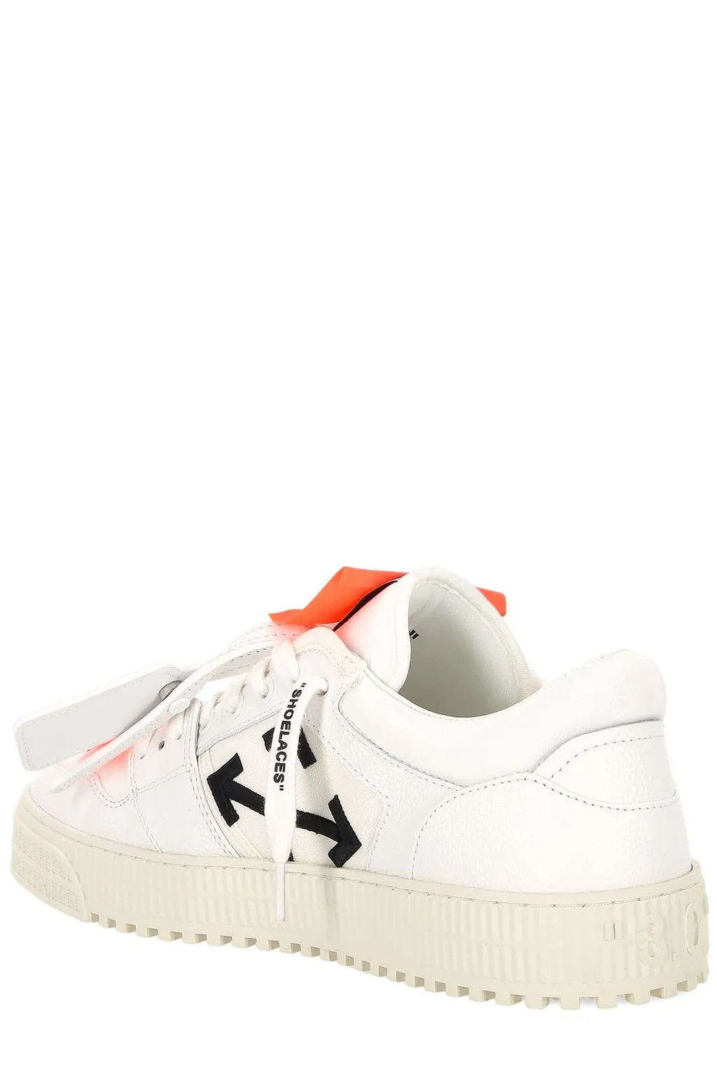3.0 Off Court Lace-Up Sneakers