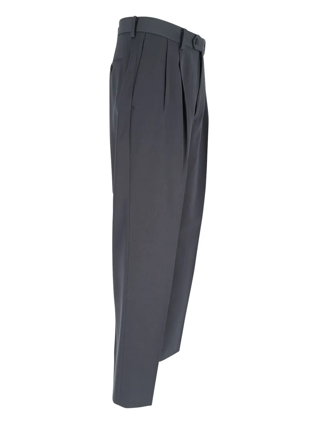 Max Gabardine Two Trousers