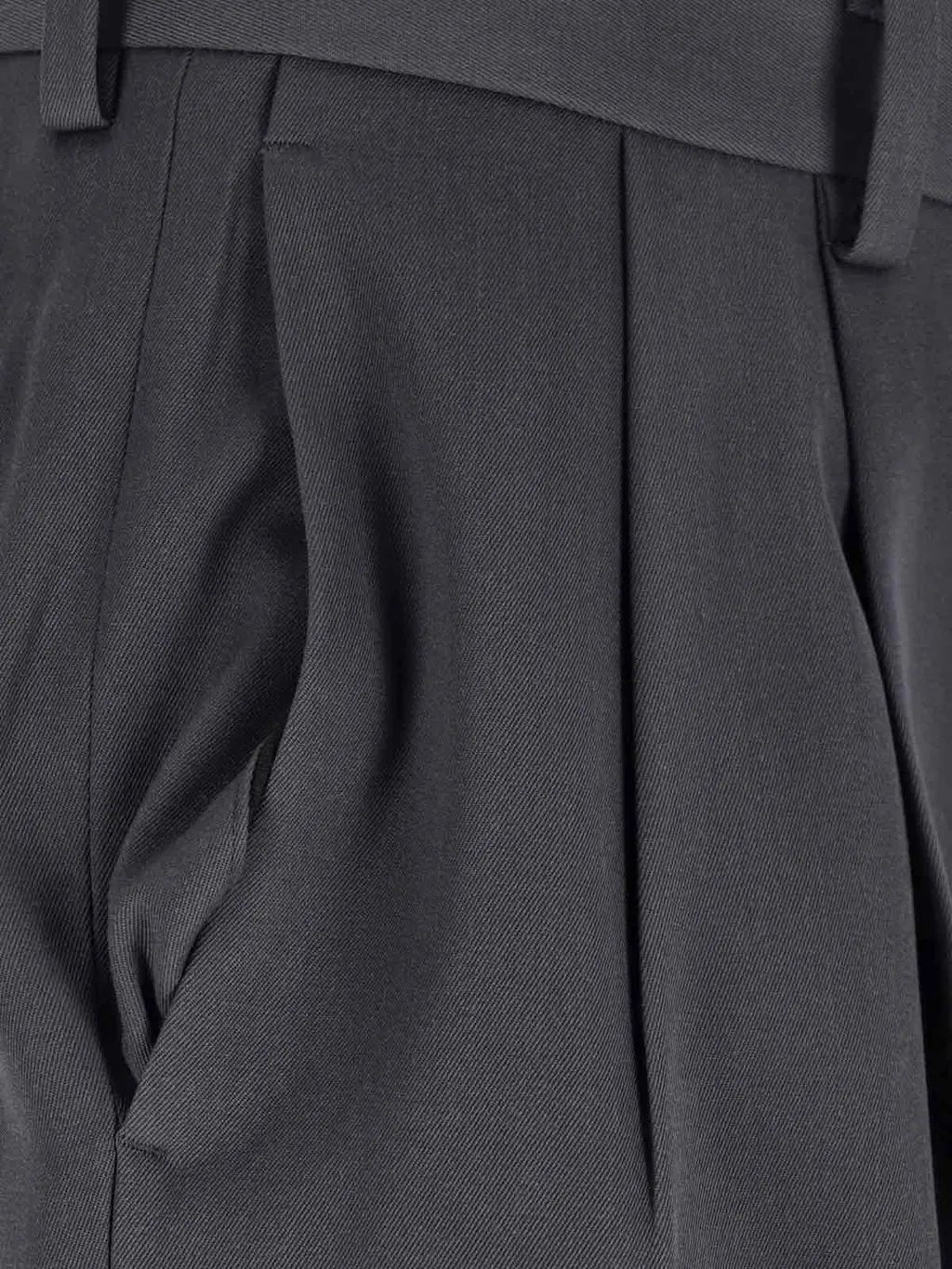 Max Gabardine Two Trousers