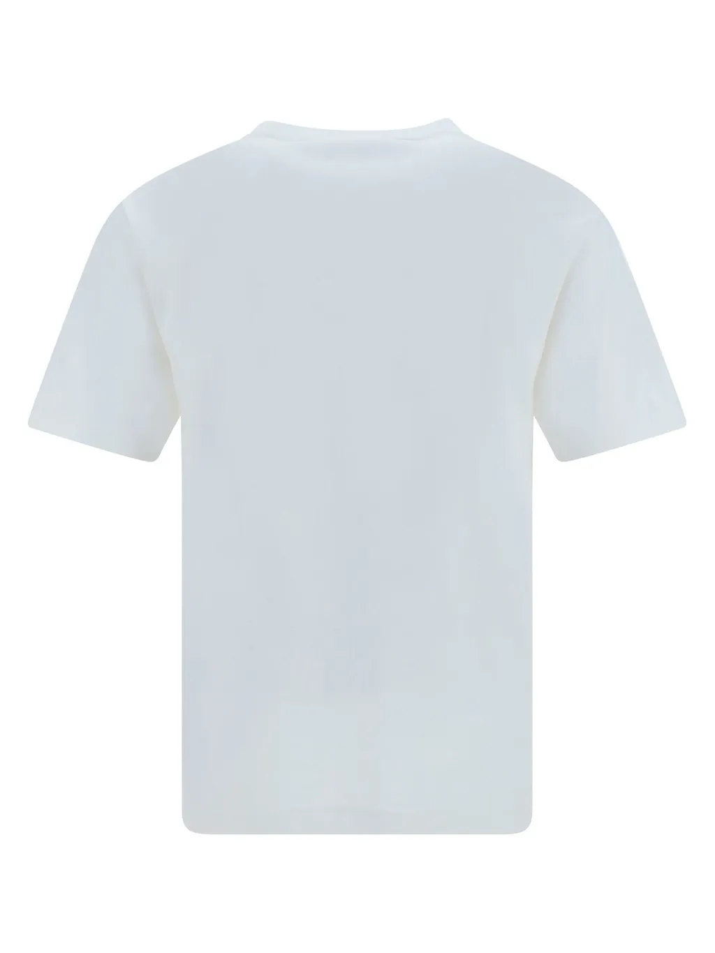 Logo Printed Crewneck T-Shirt