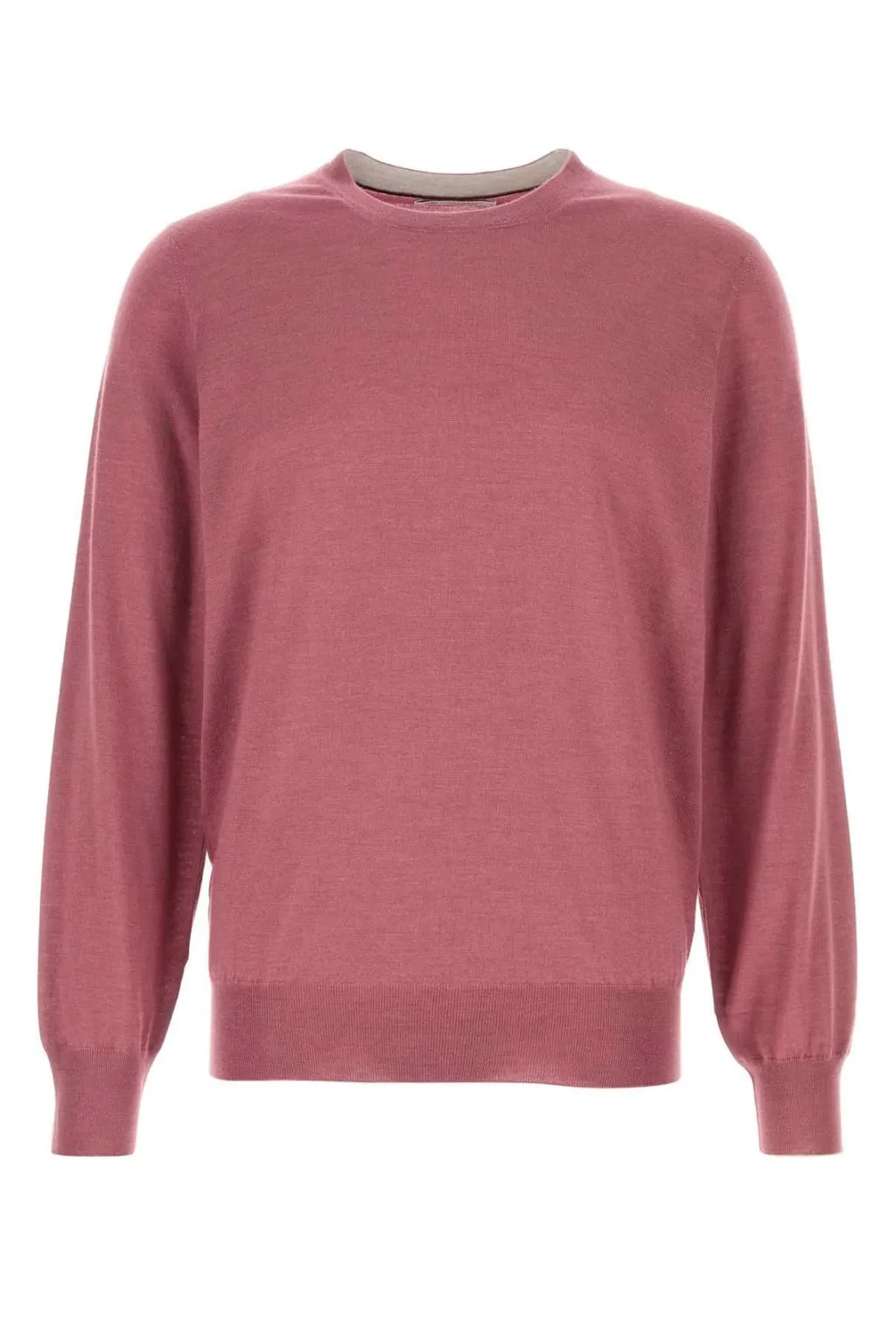 Crewneck Knitted Jumper