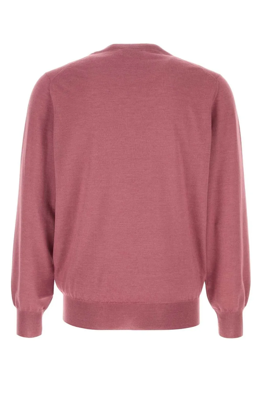 Crewneck Knitted Jumper
