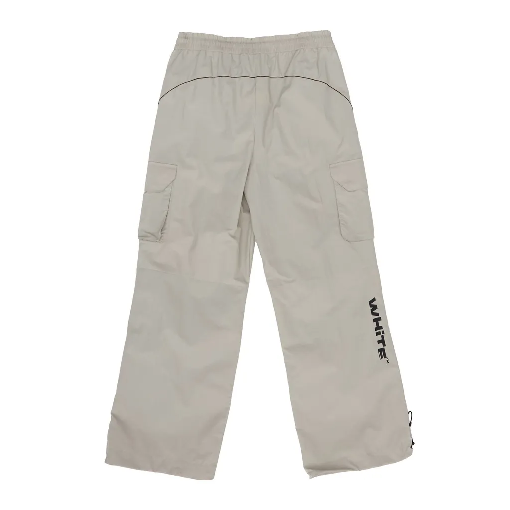 Shared Logo Printed Track Pants
