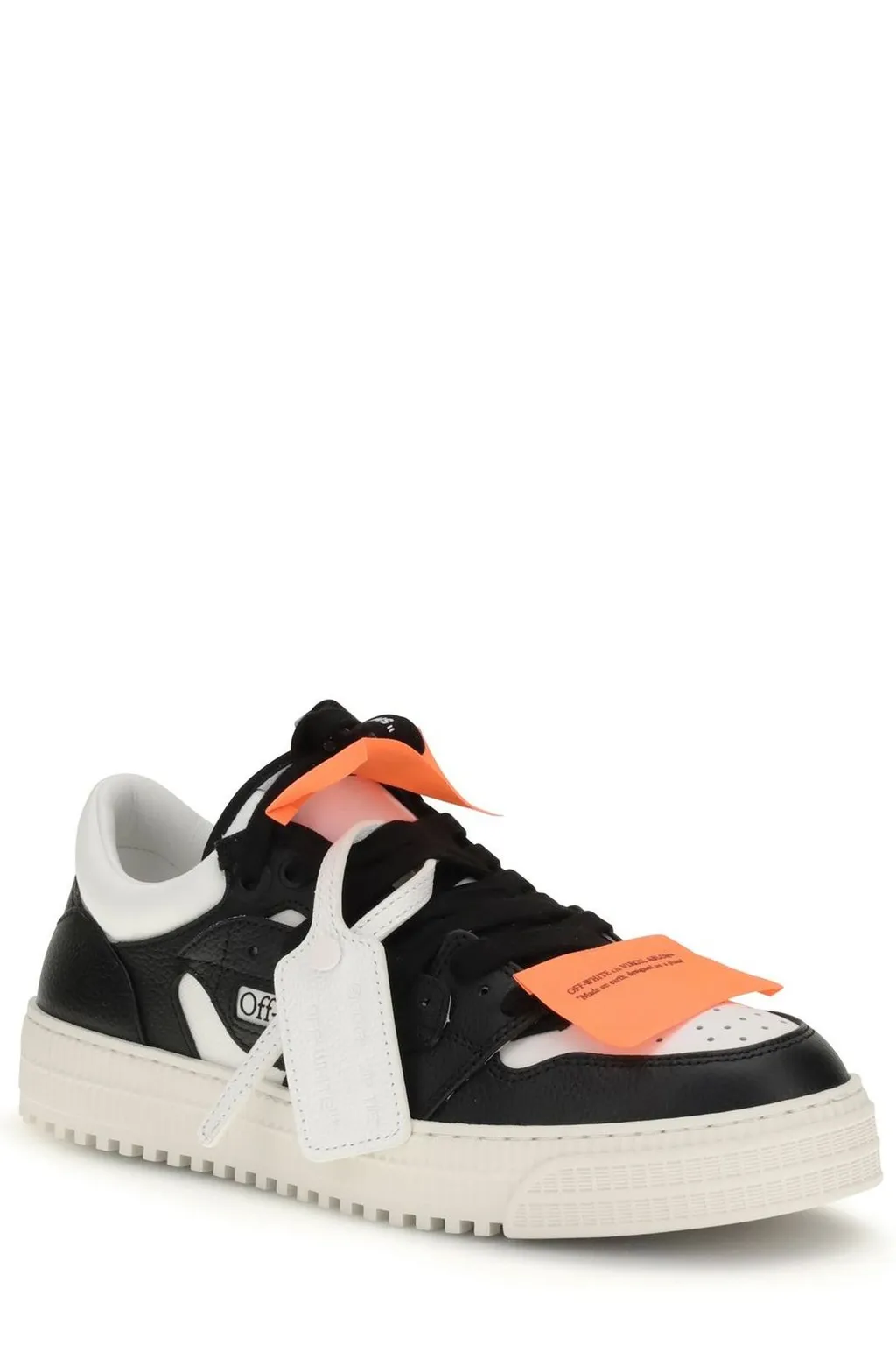 3.0 Off Court Low-Top Sneakers