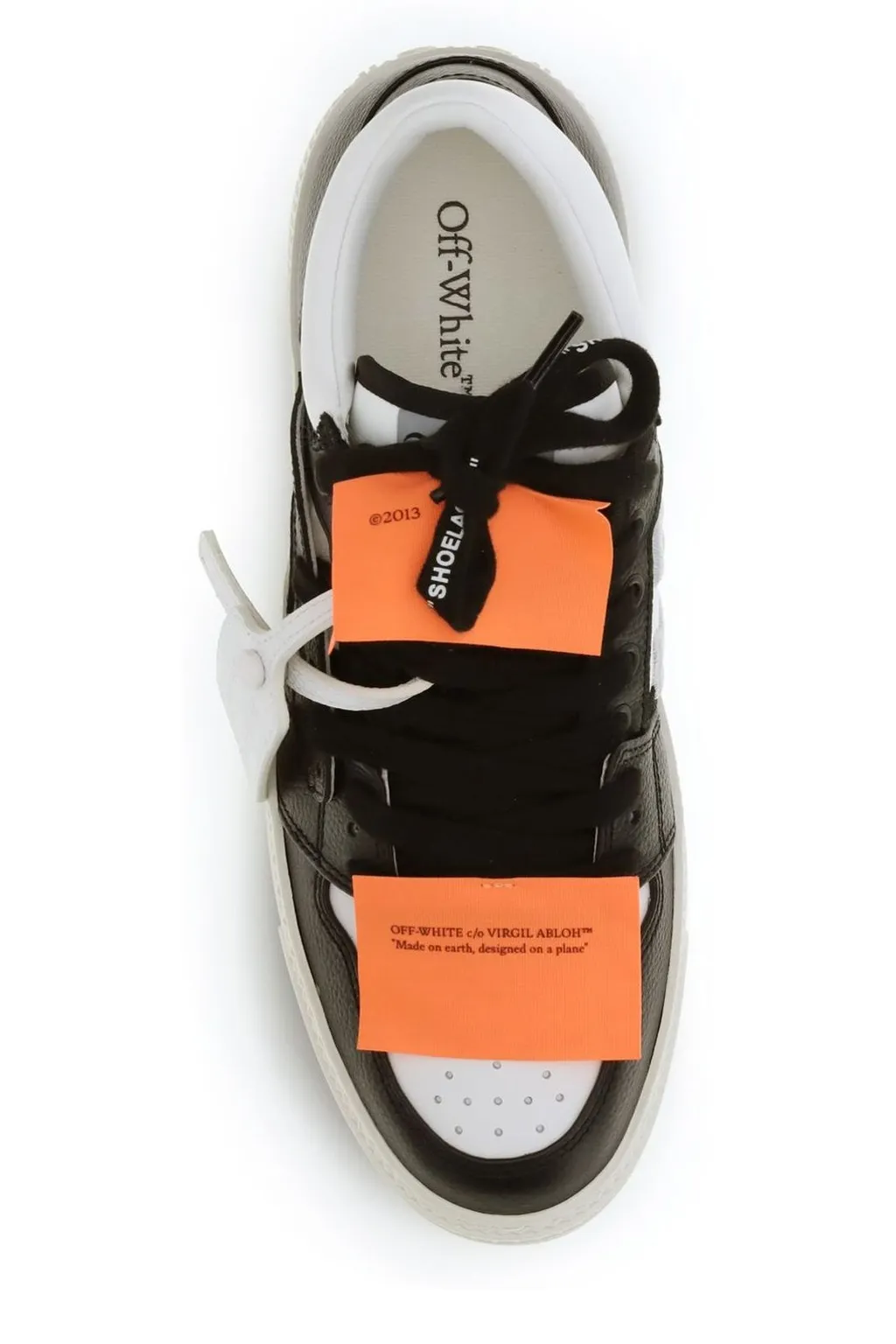 3.0 Off Court Low-Top Sneakers