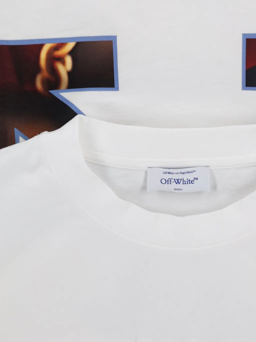 Barber Arrow Crewneck T-Shirt