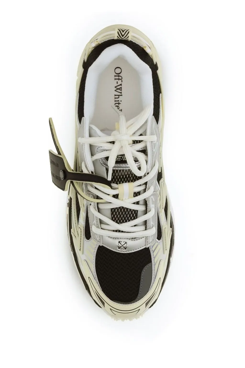 Be Right Back Lace-Up Sneakers
