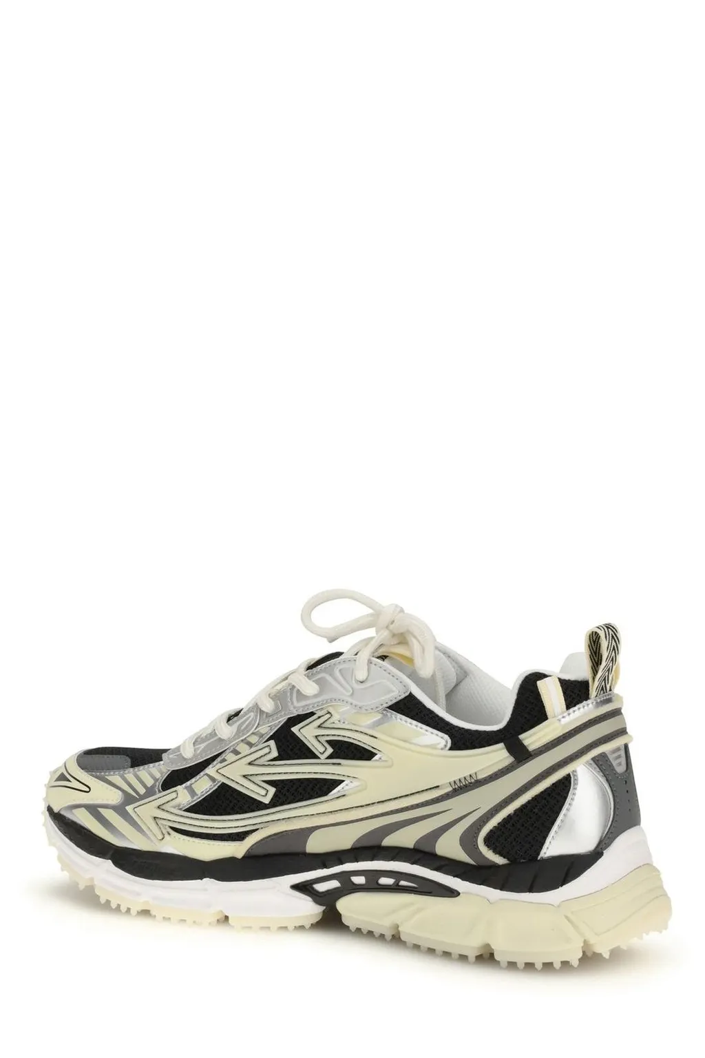 Be Right Back Lace-Up Sneakers