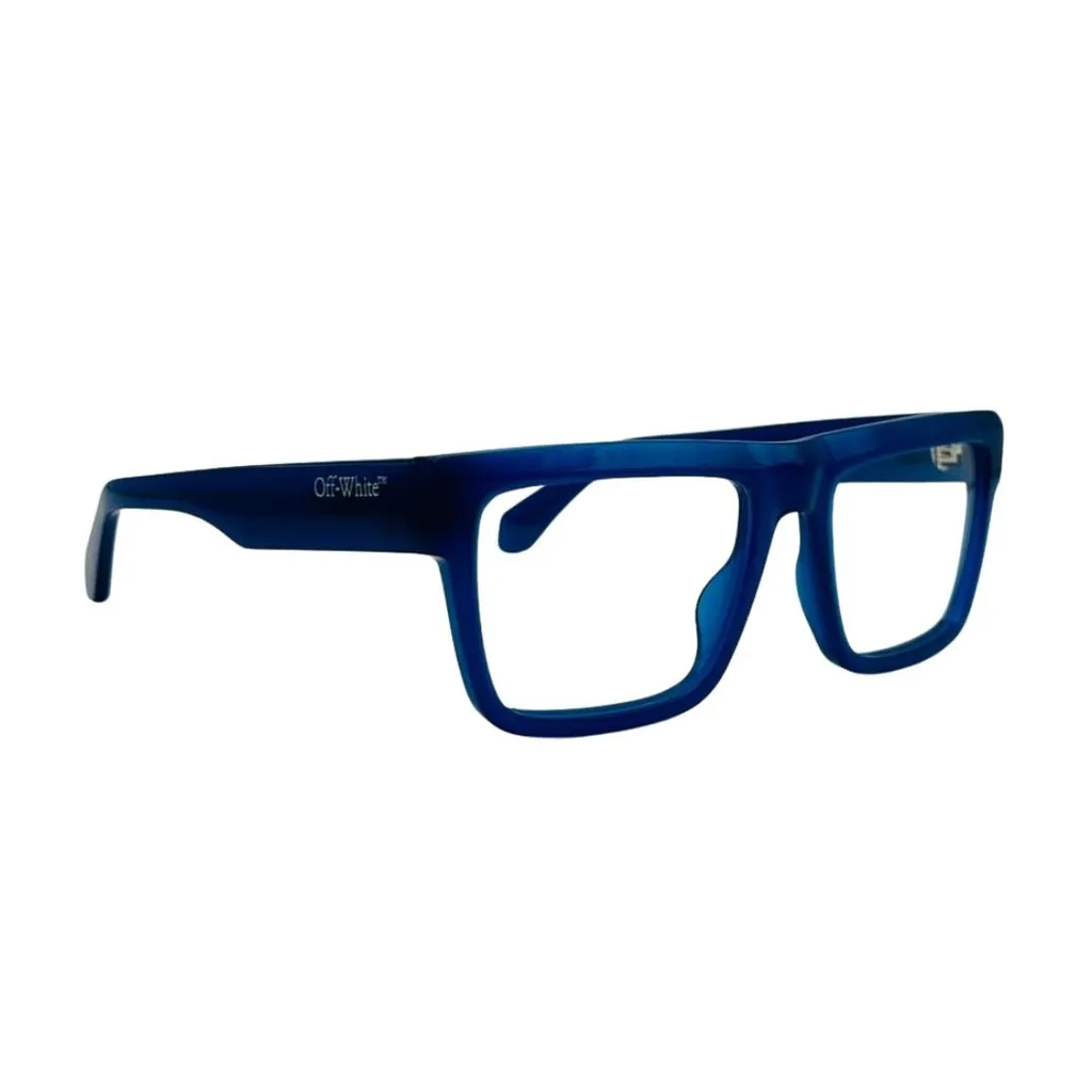 Rectangular Frame Glasses