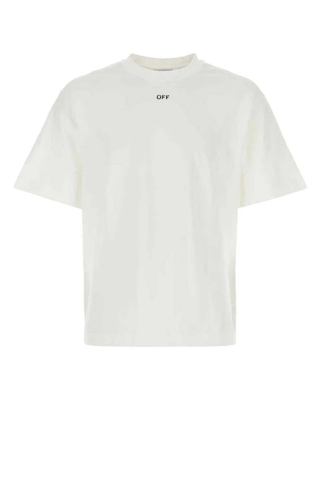 Logo Printed Crewneck T-Shirt