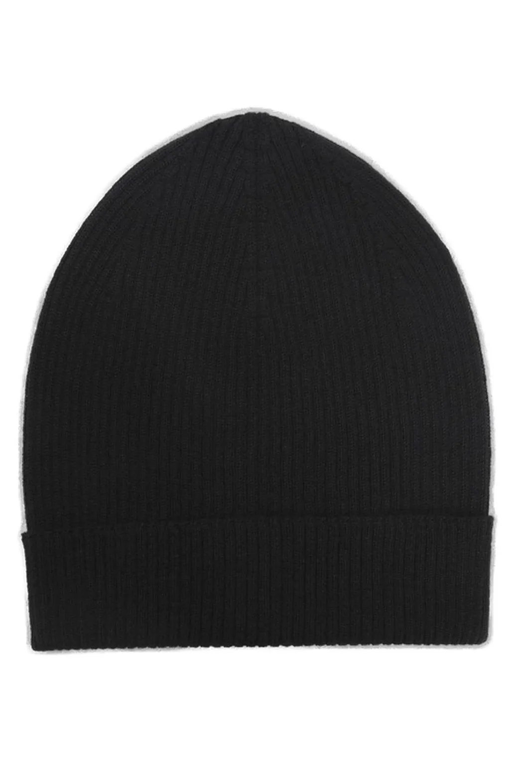 Ribbed Beanie