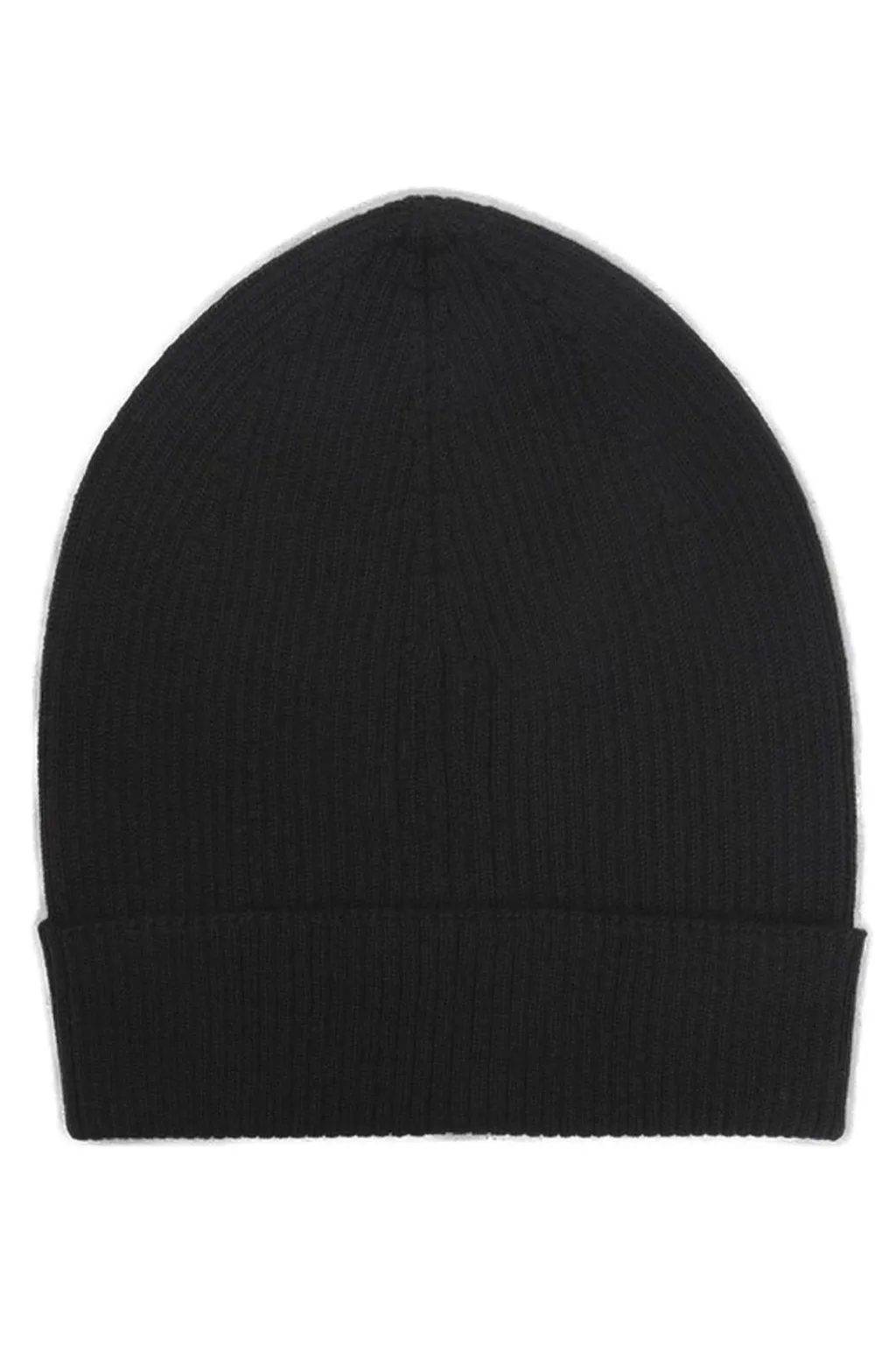 Ribbed Beanie