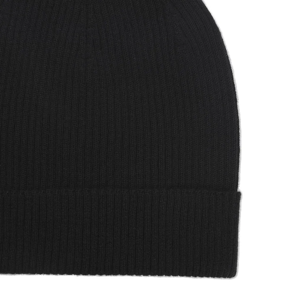 Ribbed Beanie