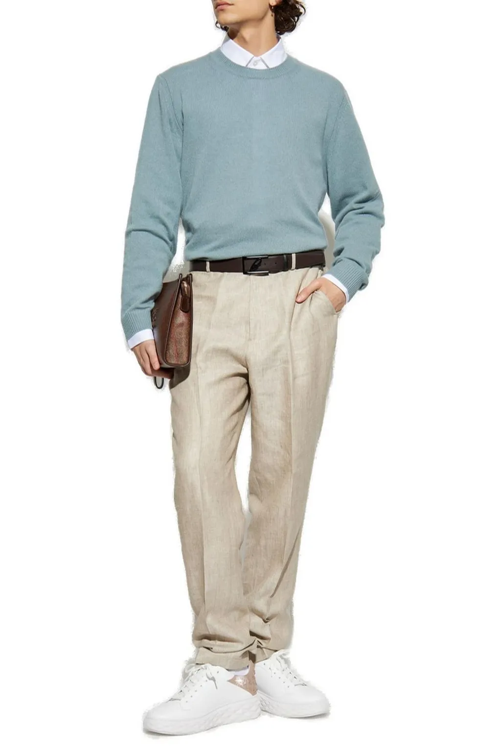 Long Sleeved Jumper