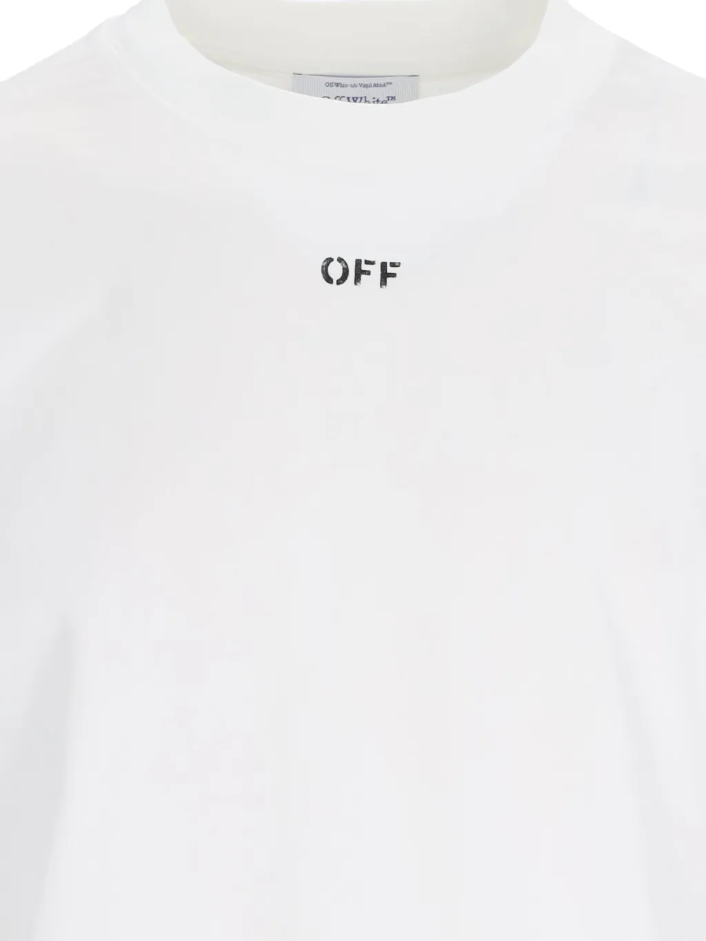 Logo Printed Crewneck T-Shirt