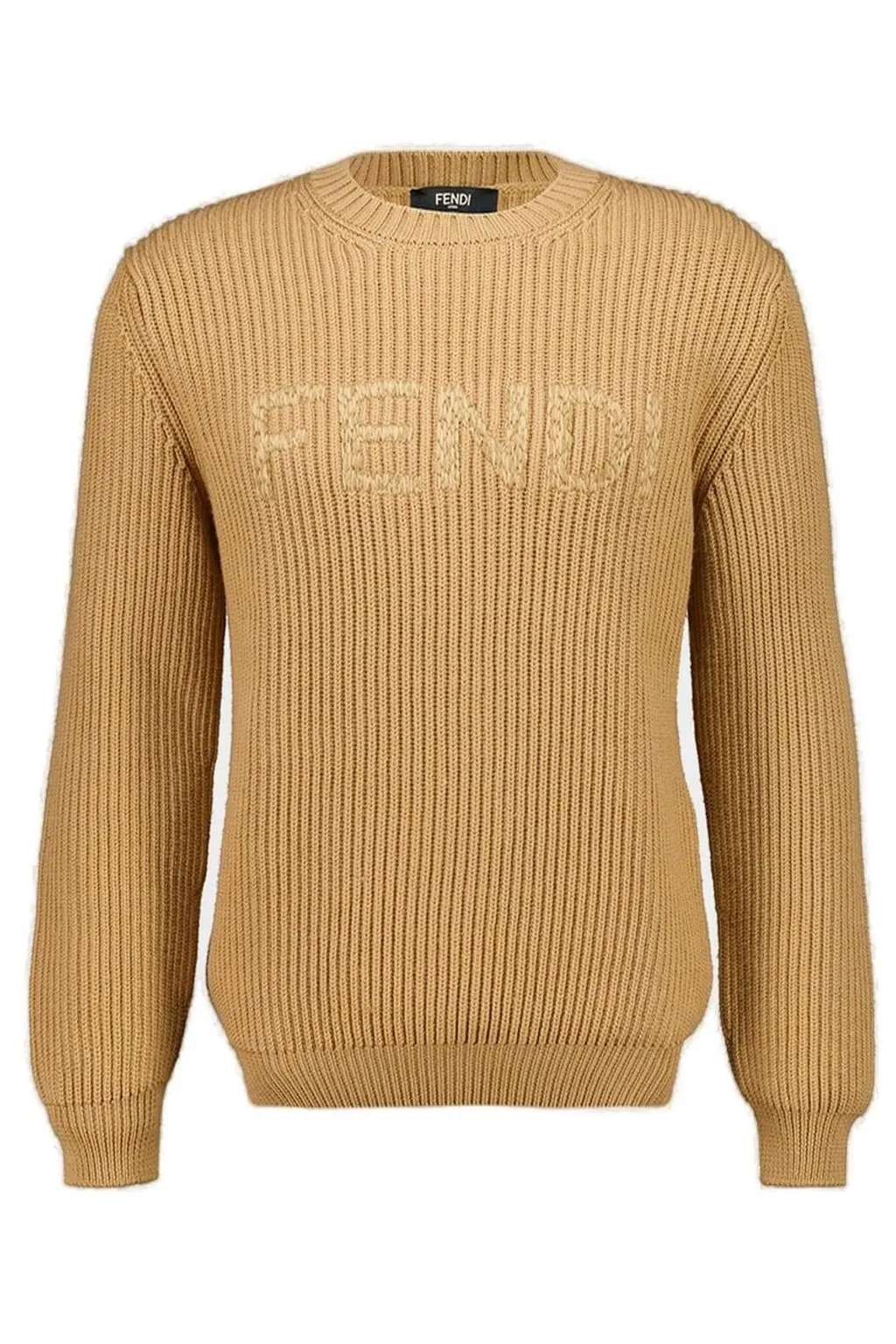 Logo Lettering Crewneck Jumper