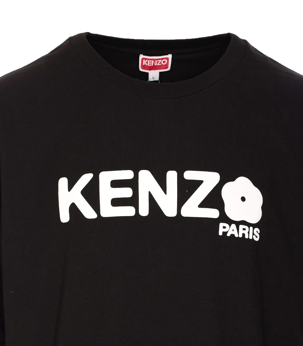 Boke Flower 2.0 Crewneck T-Shirt