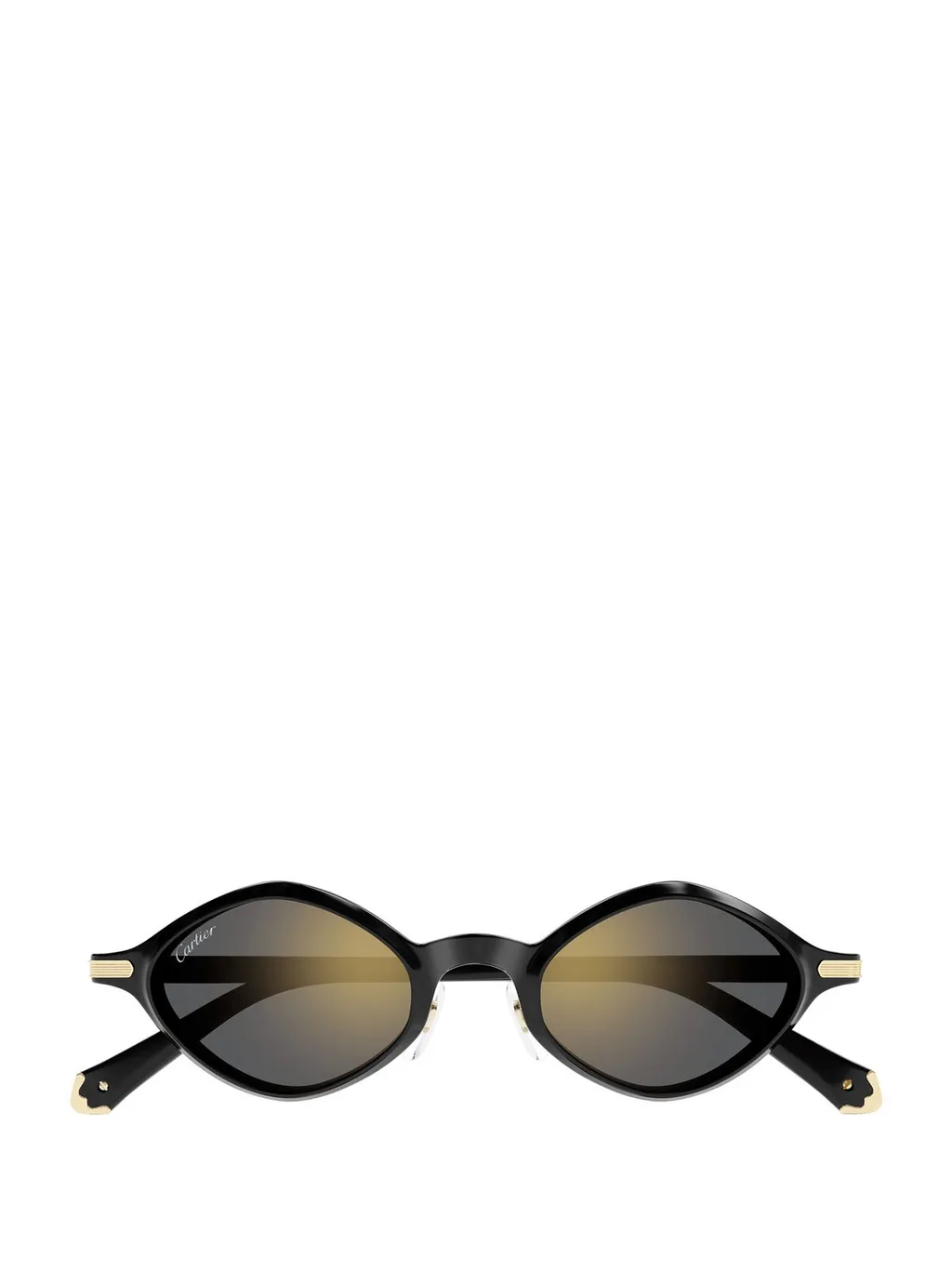 Geometric Frame Sunglasses