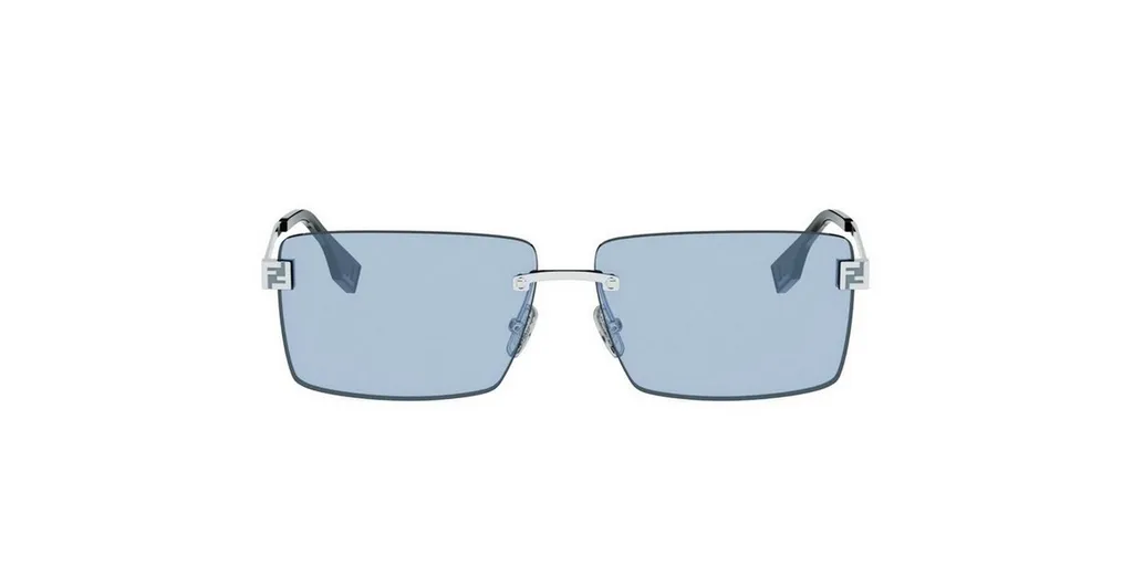 Retangle Frame Sunglasses