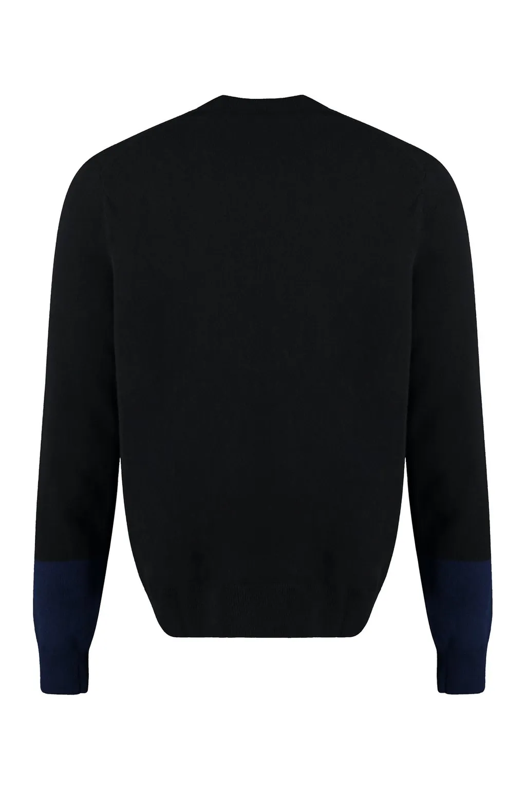 Two-Toned Knitted Jumper