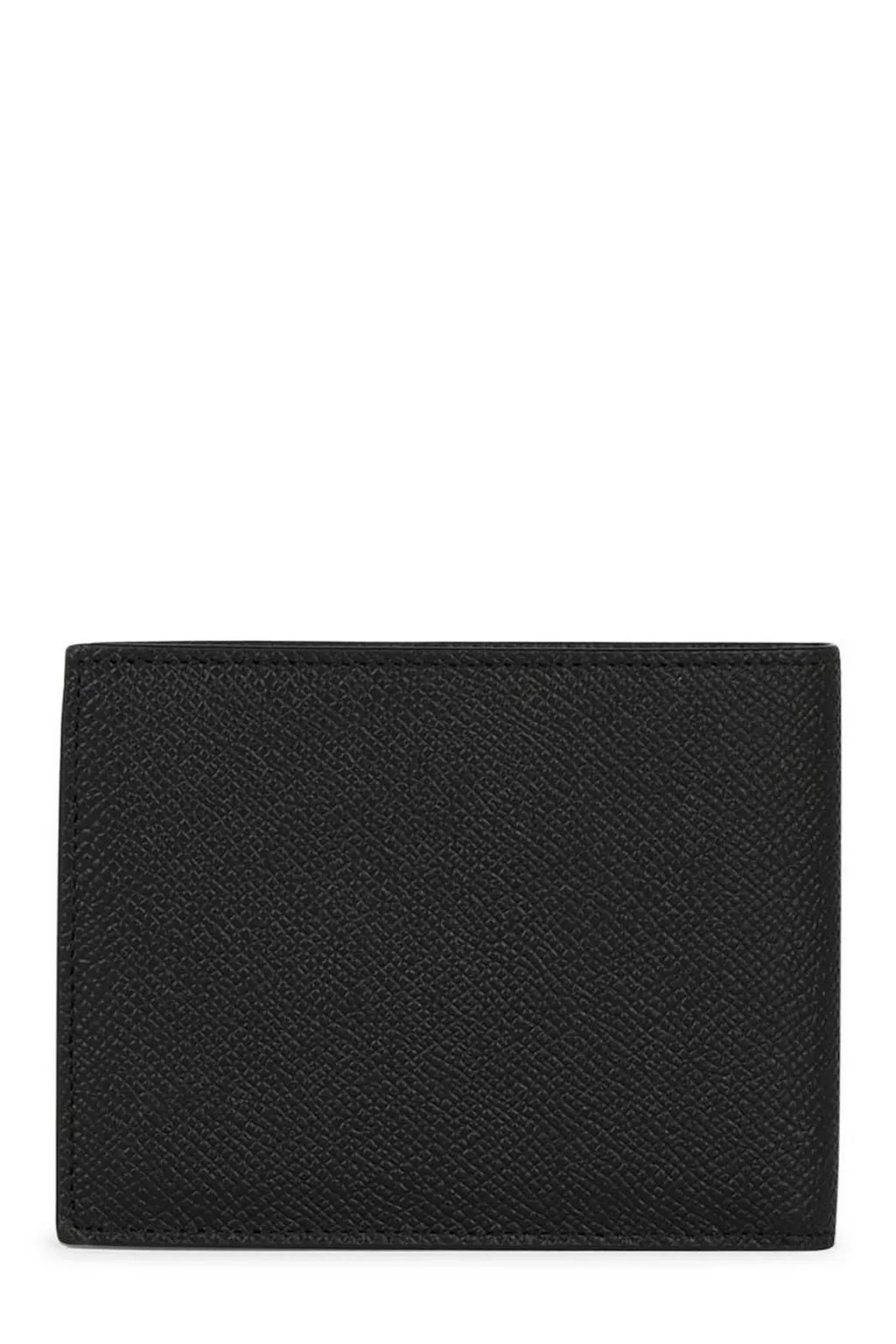 Gancini Plaque Bi-Fold Wallet