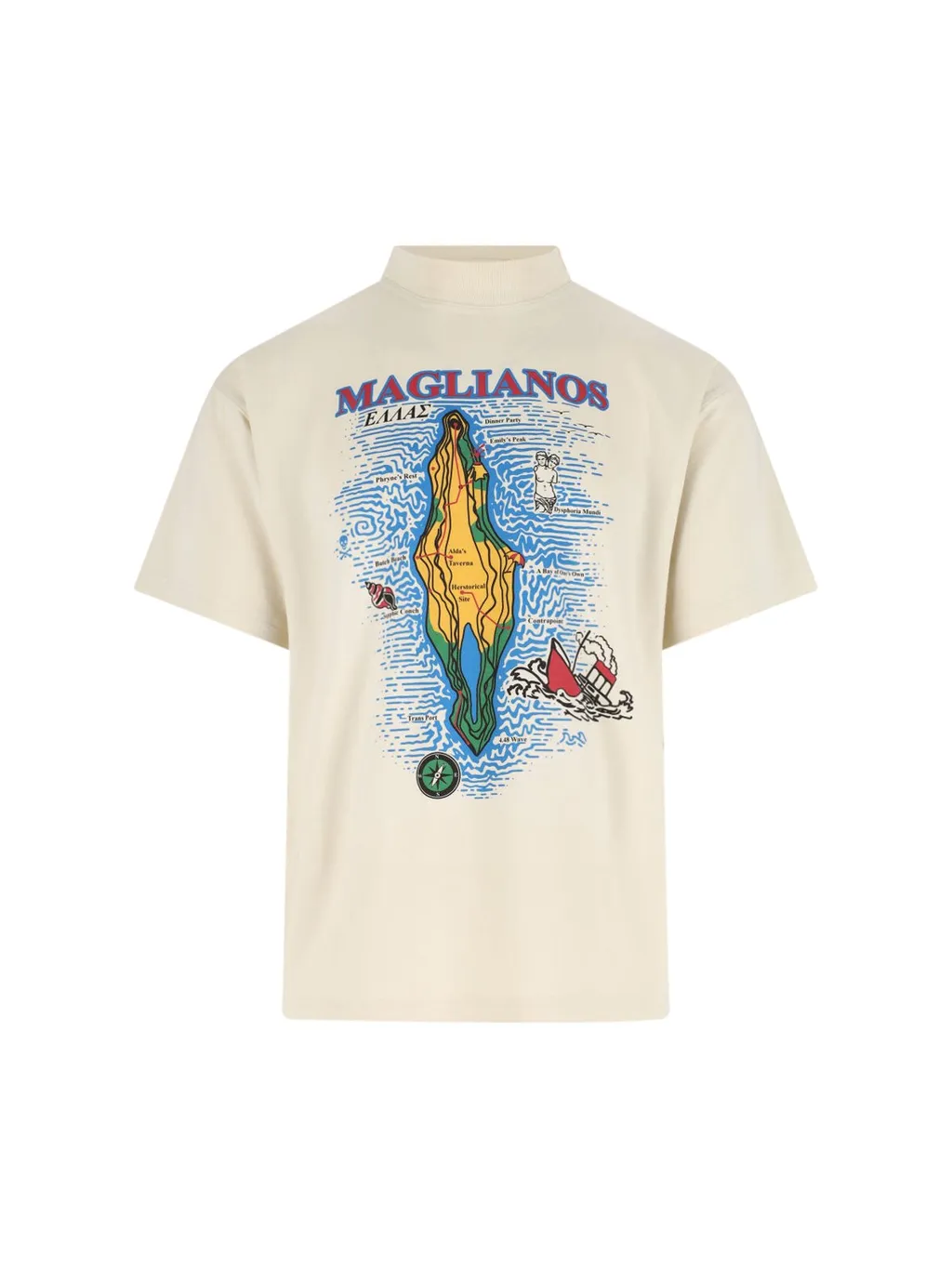 Printed T-Shirt