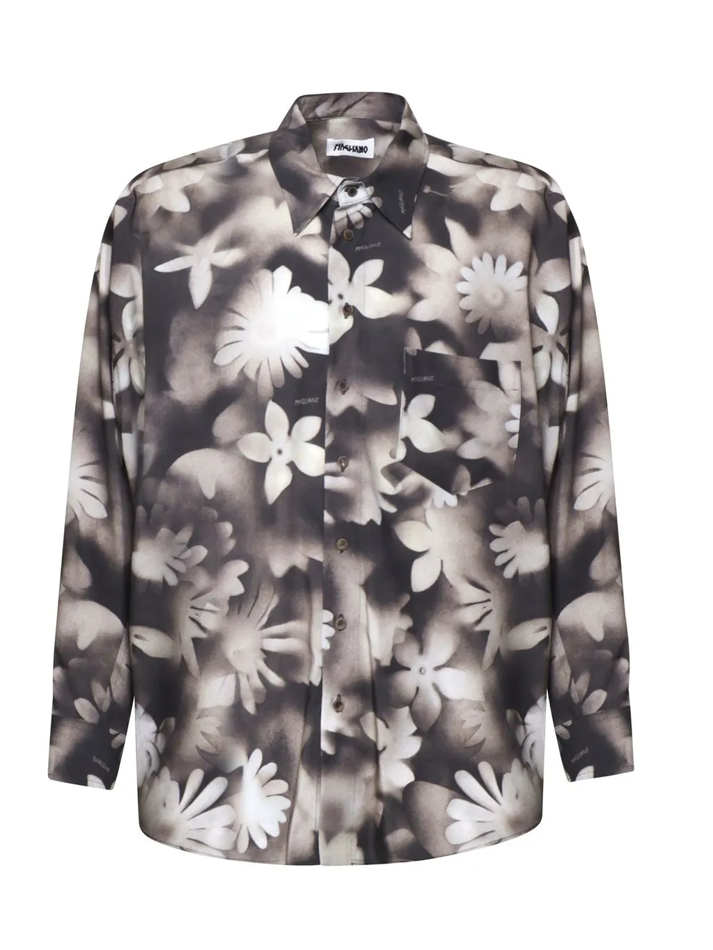 Curie X-Ray Long Sleeved Shirt