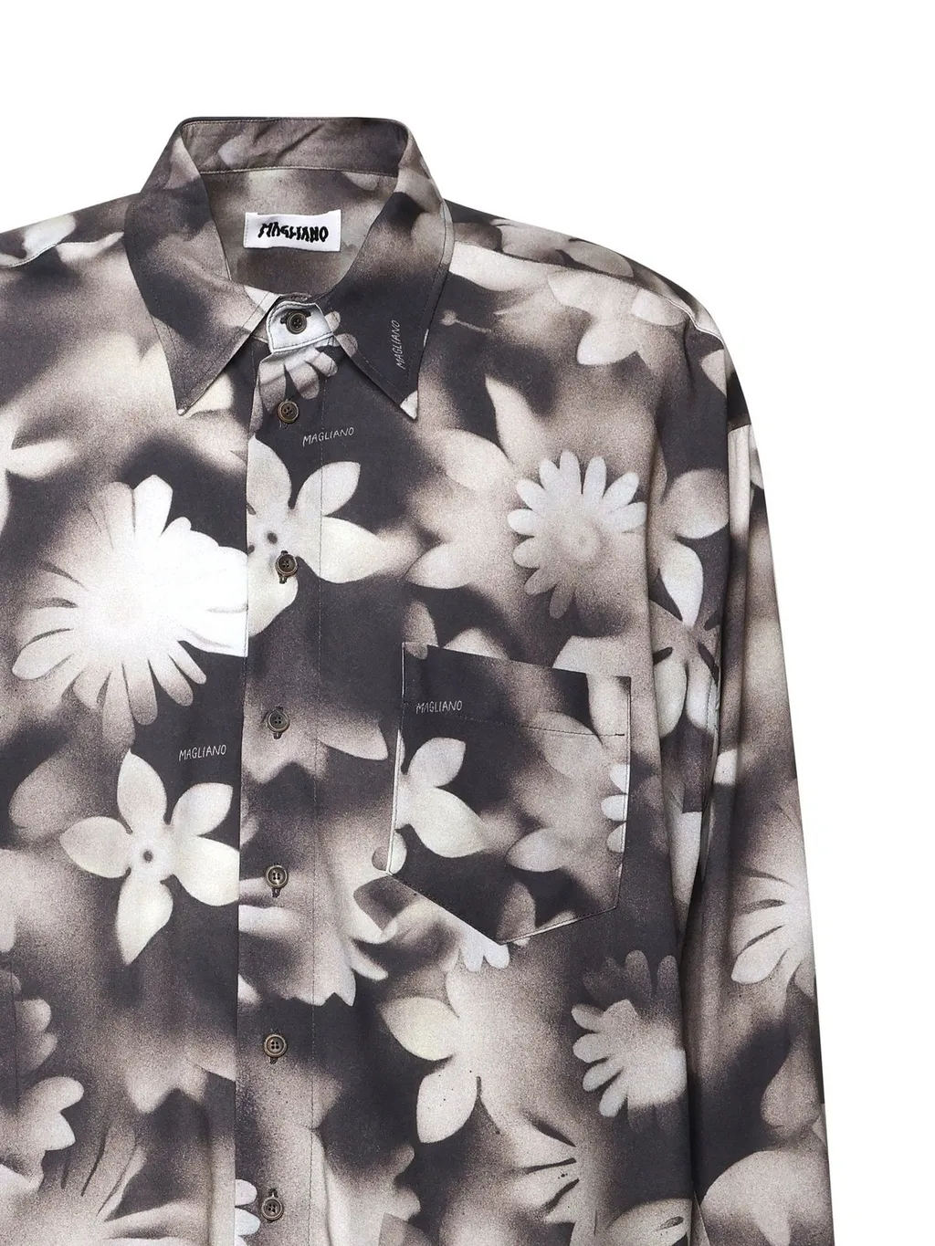Curie X-Ray Long Sleeved Shirt