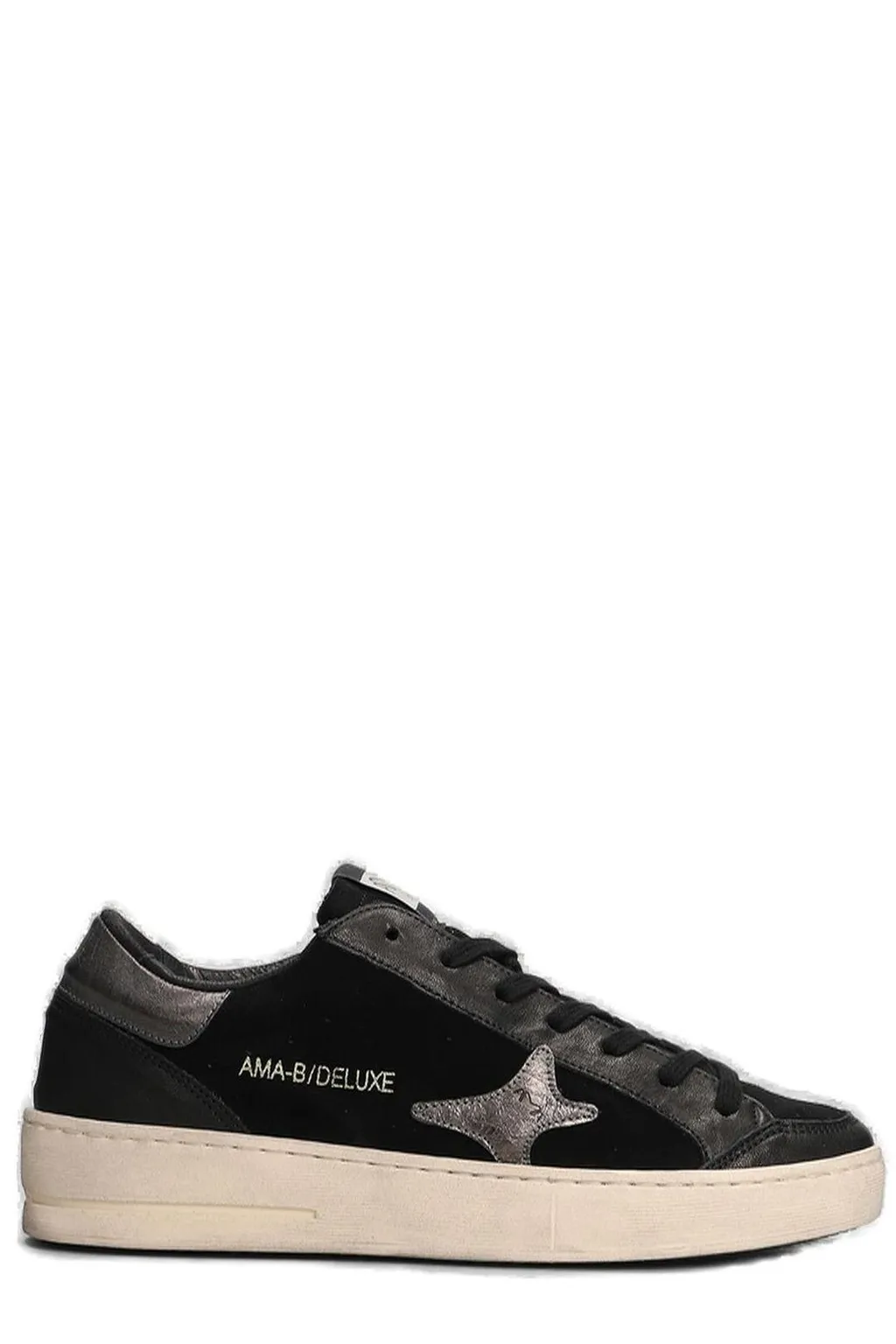 Star Patch Sneakers